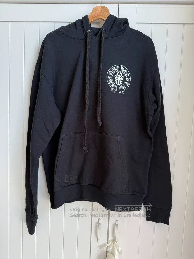 Chrome Hearts Chrome Hearts Size M American flag hoodie Size US M / EU 48-50 / 2 - 1 Thumbnail