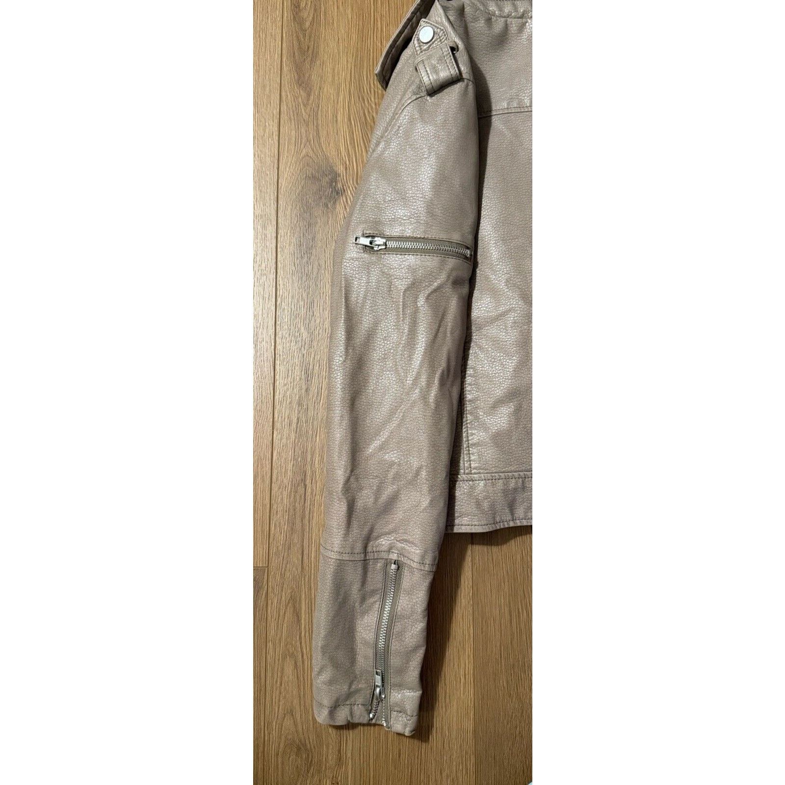 Other Altar’d State Moto Jacket Women’s Size XS Size XS / US 0-2 / IT 36-38 - 5 Thumbnail