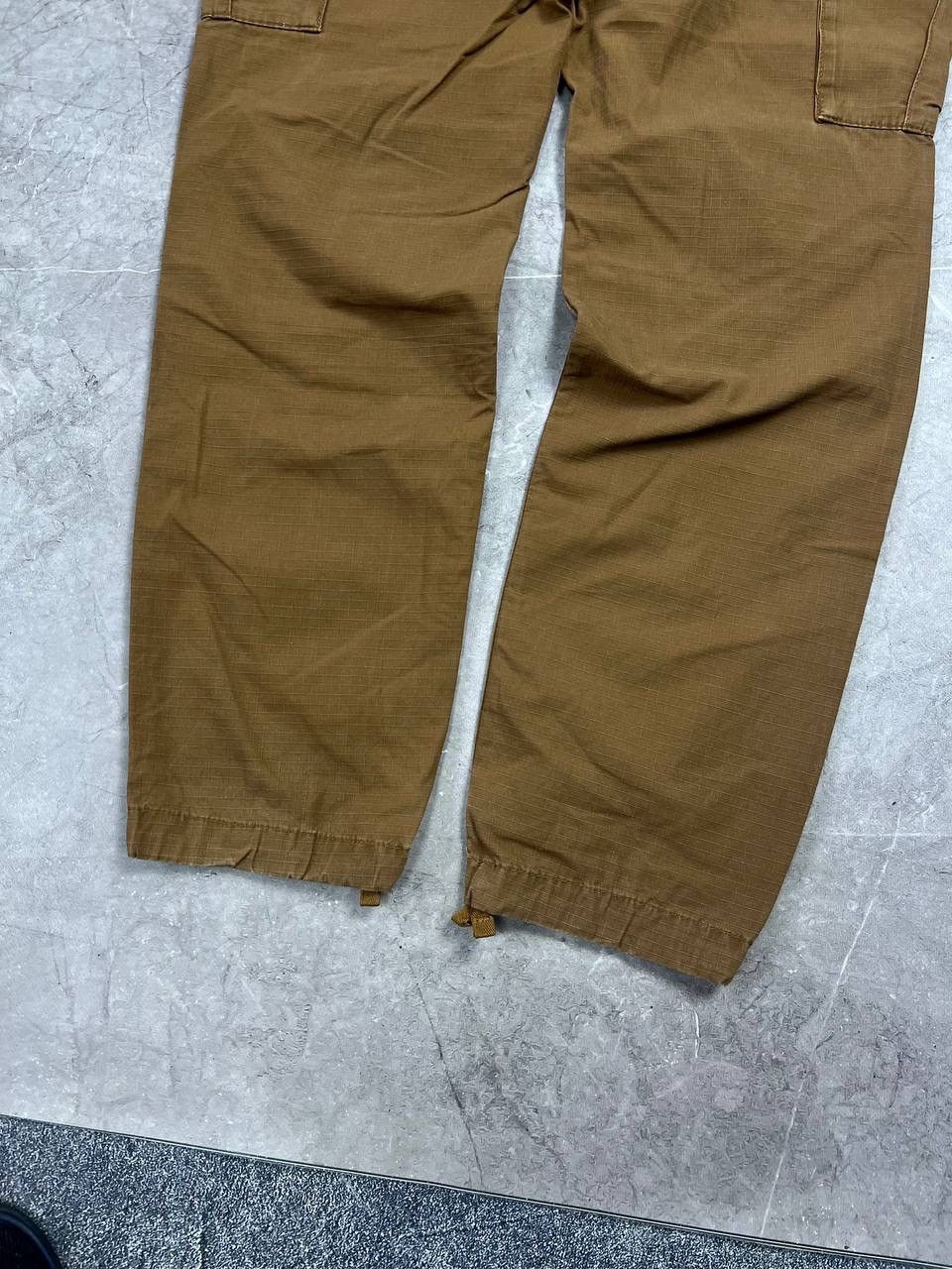 Carhartt Vintage Cargo Carhartt Pants Double Knee Baggy Fit Sz 32x32 Size US 32 / EU 48 - 3 Thumbnail