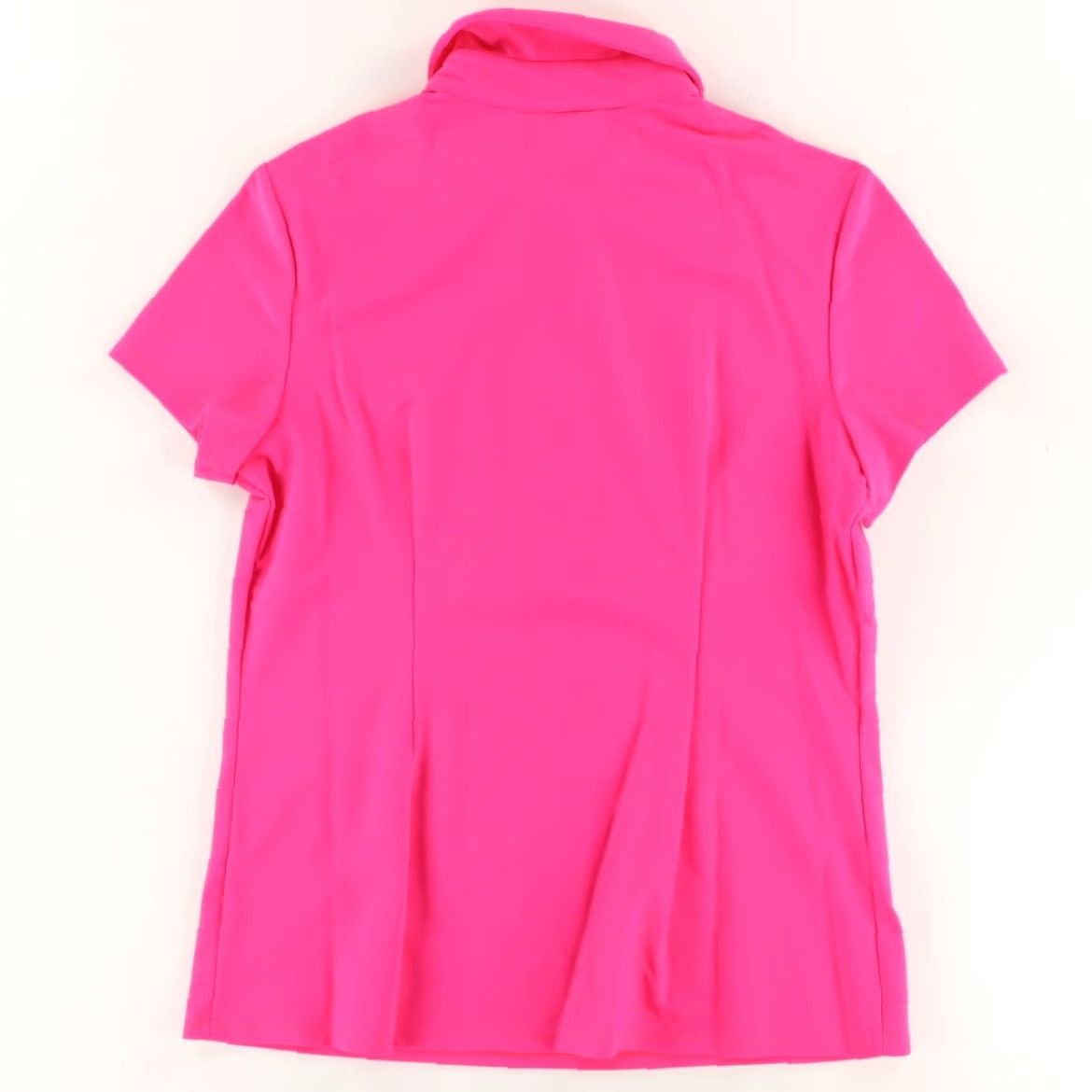 Vintage Jude Connally Angelica Jude Cloth Polo Shirt Pink Women's M Shirt Women M Pink Jude Connally Angelica Jude Cloth Polo Shirt Size M / US 6-8 / IT 42-44 - 4 Thumbnail
