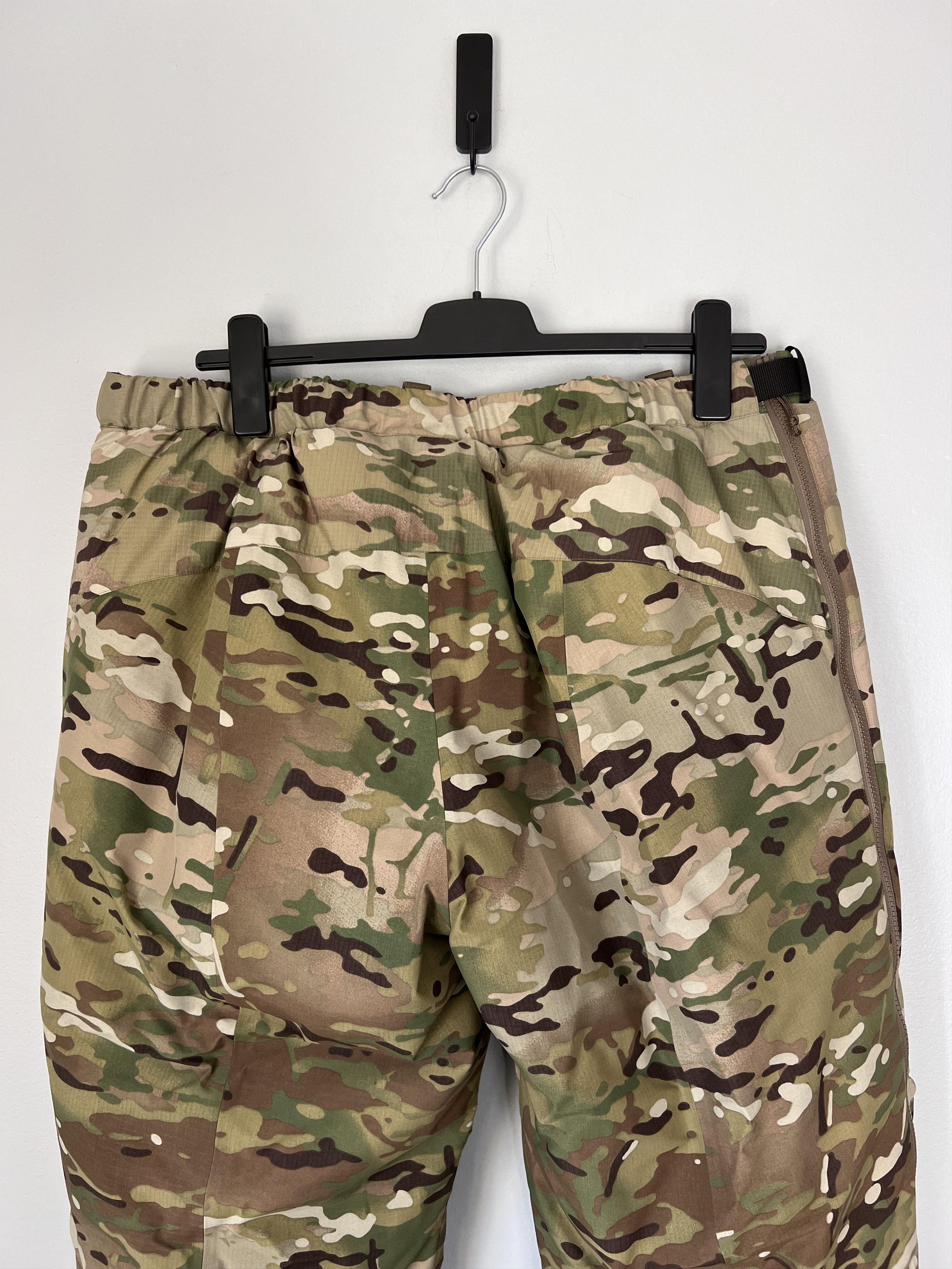 Arc'teryx Arc'Teryx Leaf Cold WX Pants SV Gen 1.1 in Multicam Size US 36 / EU 52 - 7 Thumbnail