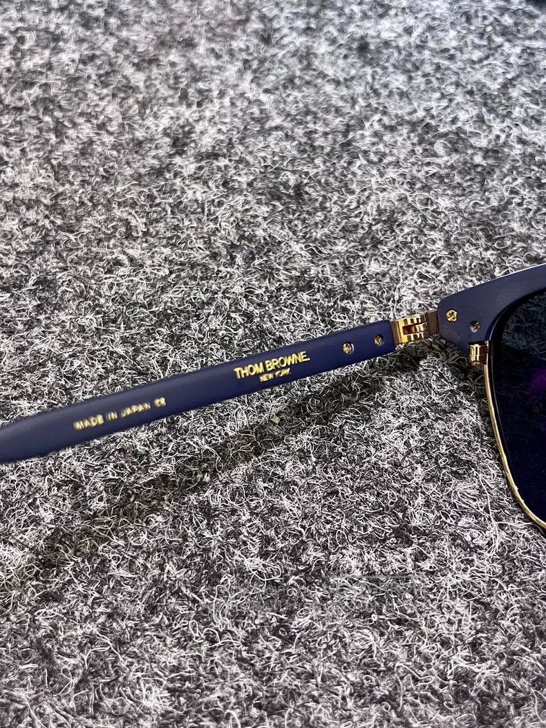 Thom Browne Thom Browne glasses Size ONE SIZE - 7 Thumbnail
