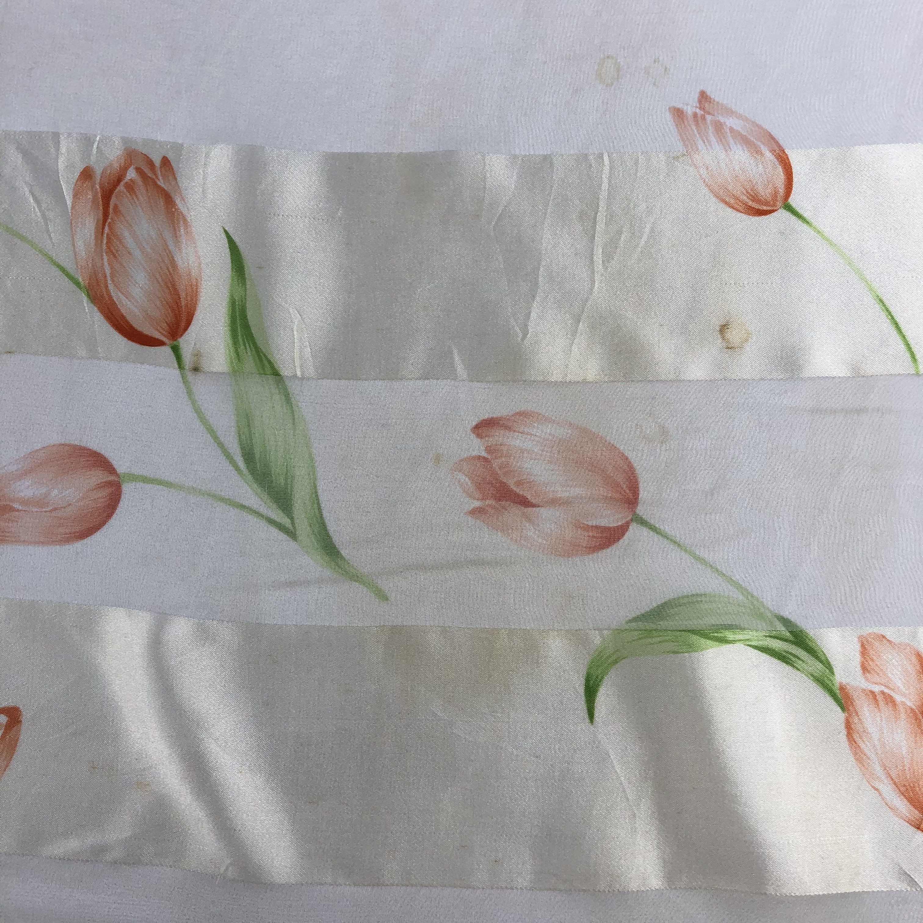 Lancel Vintage Lancel Silk Scarf Size ONE SIZE - 10 Thumbnail