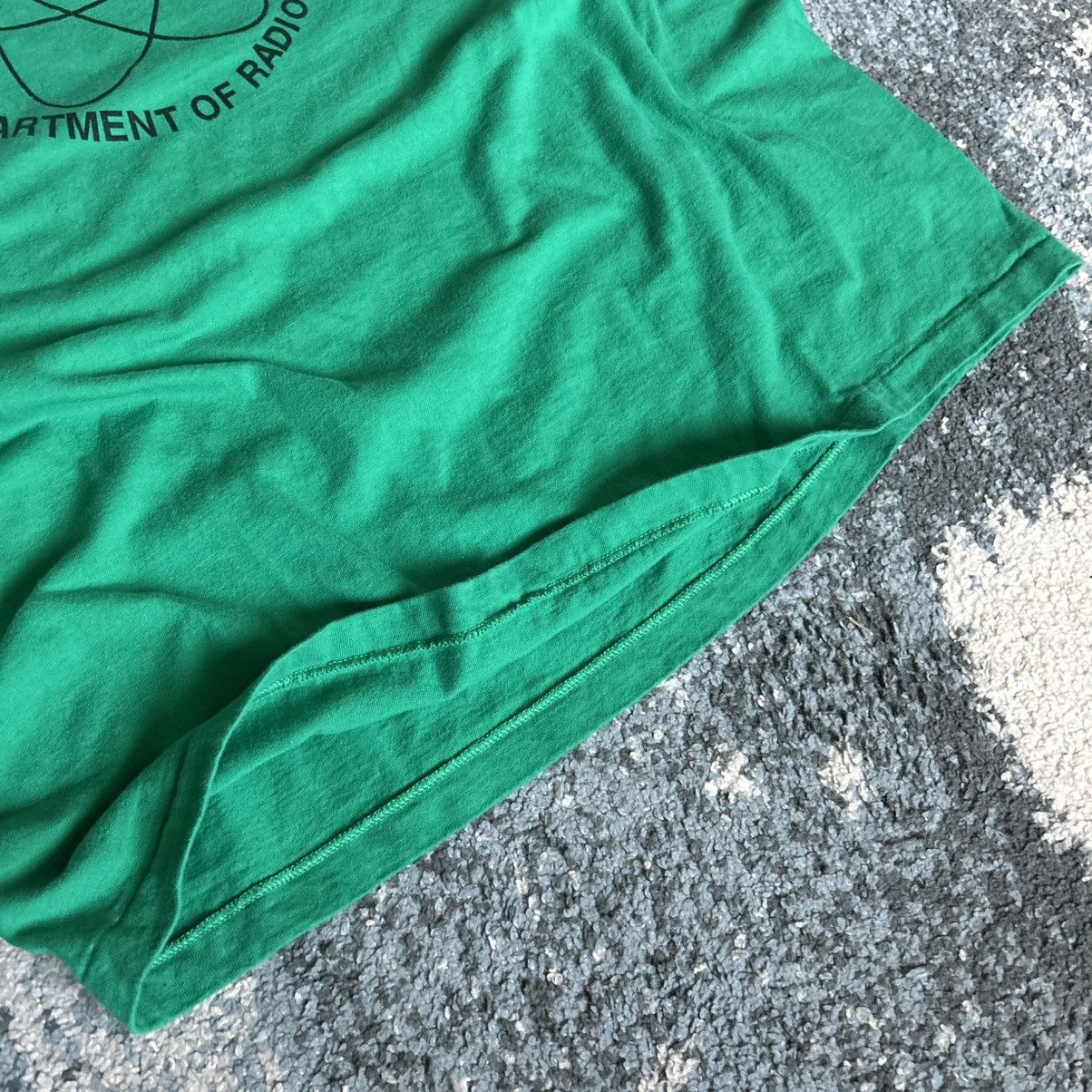 Hanes SLUBBY HEAVYWEiGHT SiNGLE STiTCH CREiGHTON RADiOLOGY OMAHA Size US XL / EU 56 / 4 - 5 Thumbnail