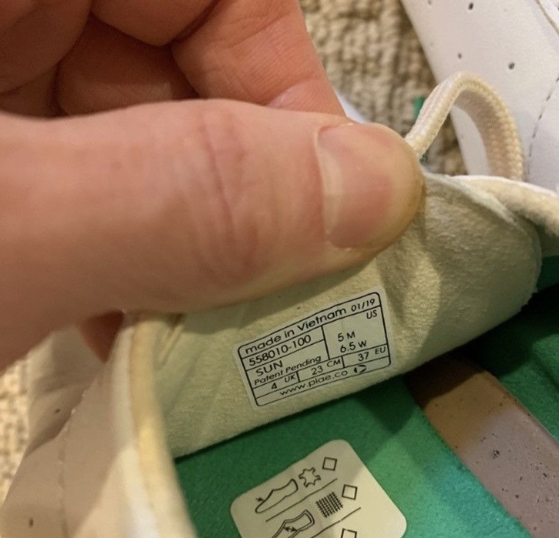Other PLAE Sneakers Size US 6.5 / IT 36.5 - 6 Thumbnail