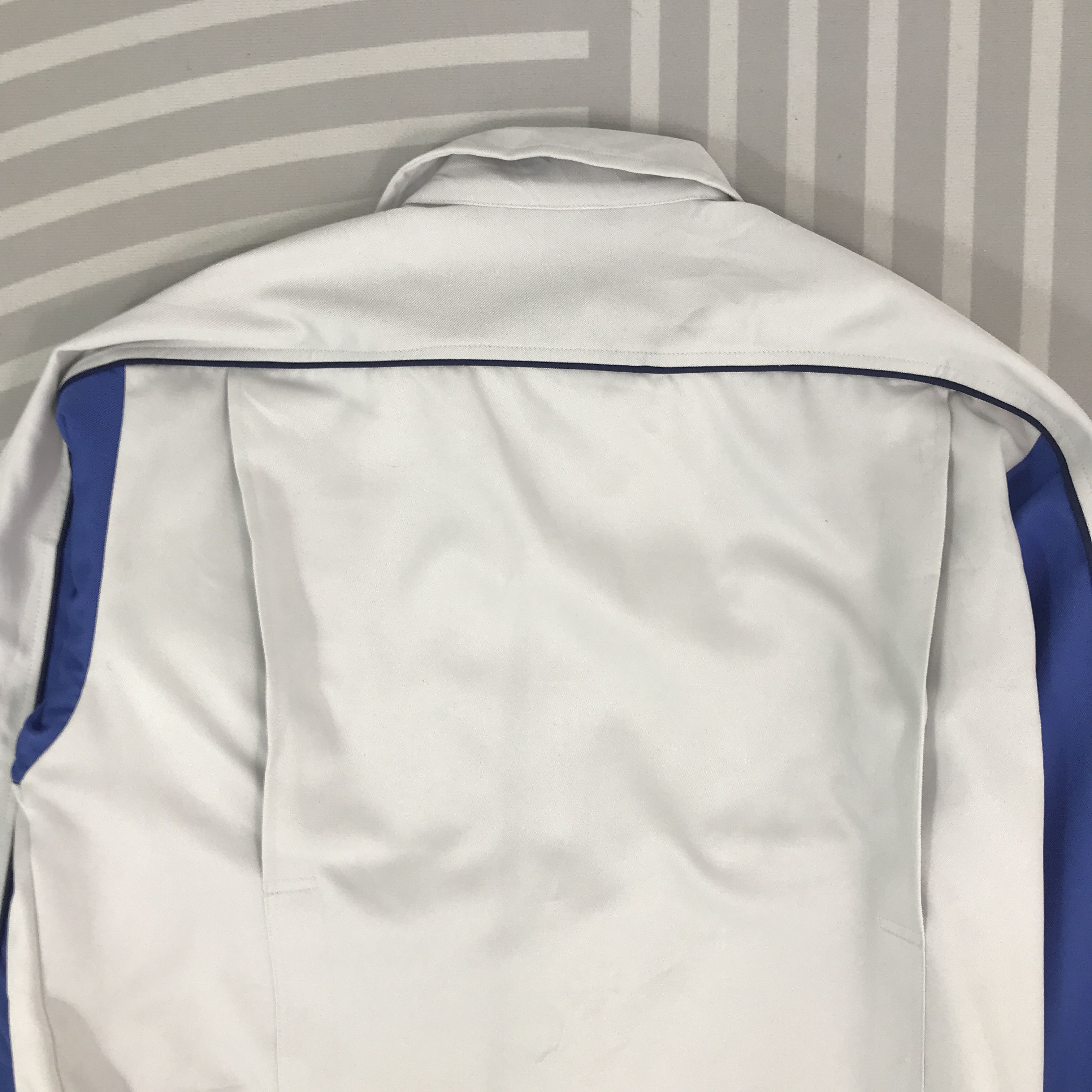 Japanese Brand × Vintage Vintage Toyota Racing Auto Body uniform Jacket Size US L / EU 52-54 / 3 - 4 Thumbnail