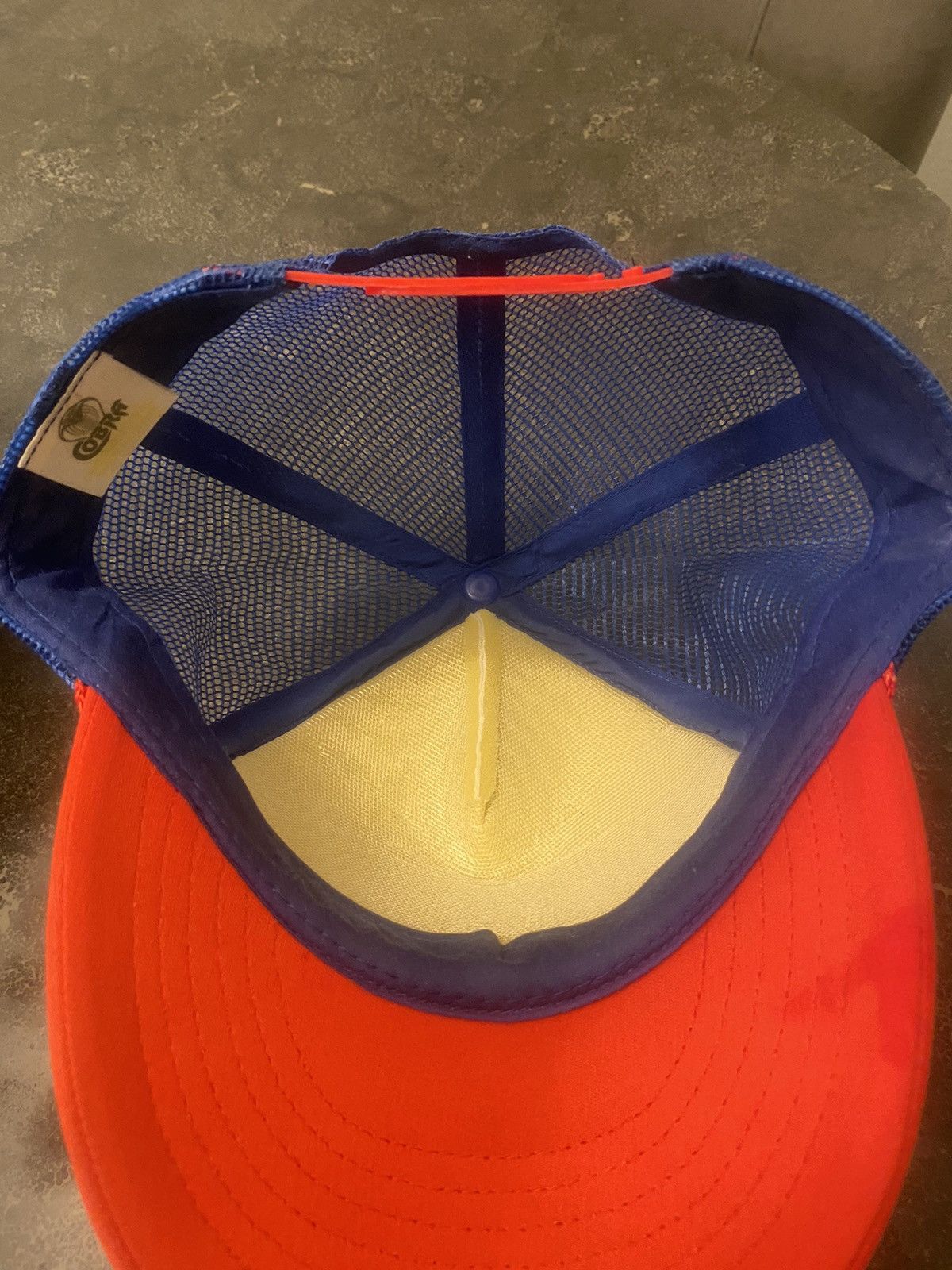 Vintage Vintage Cobra (kid rock) Hat Size ONE SIZE - 3 Thumbnail