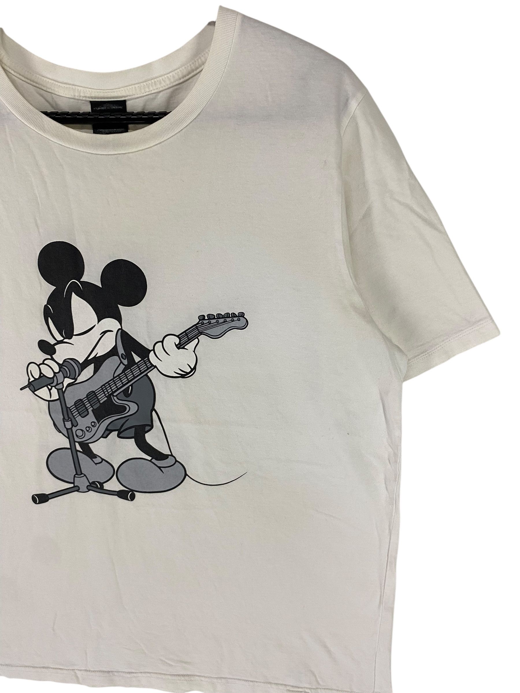 Designer × Number (N)ine × Takahiromiyashita The Soloist. Number nine mickey shirt Size US M / EU 48-50 / 2 - 4 Thumbnail