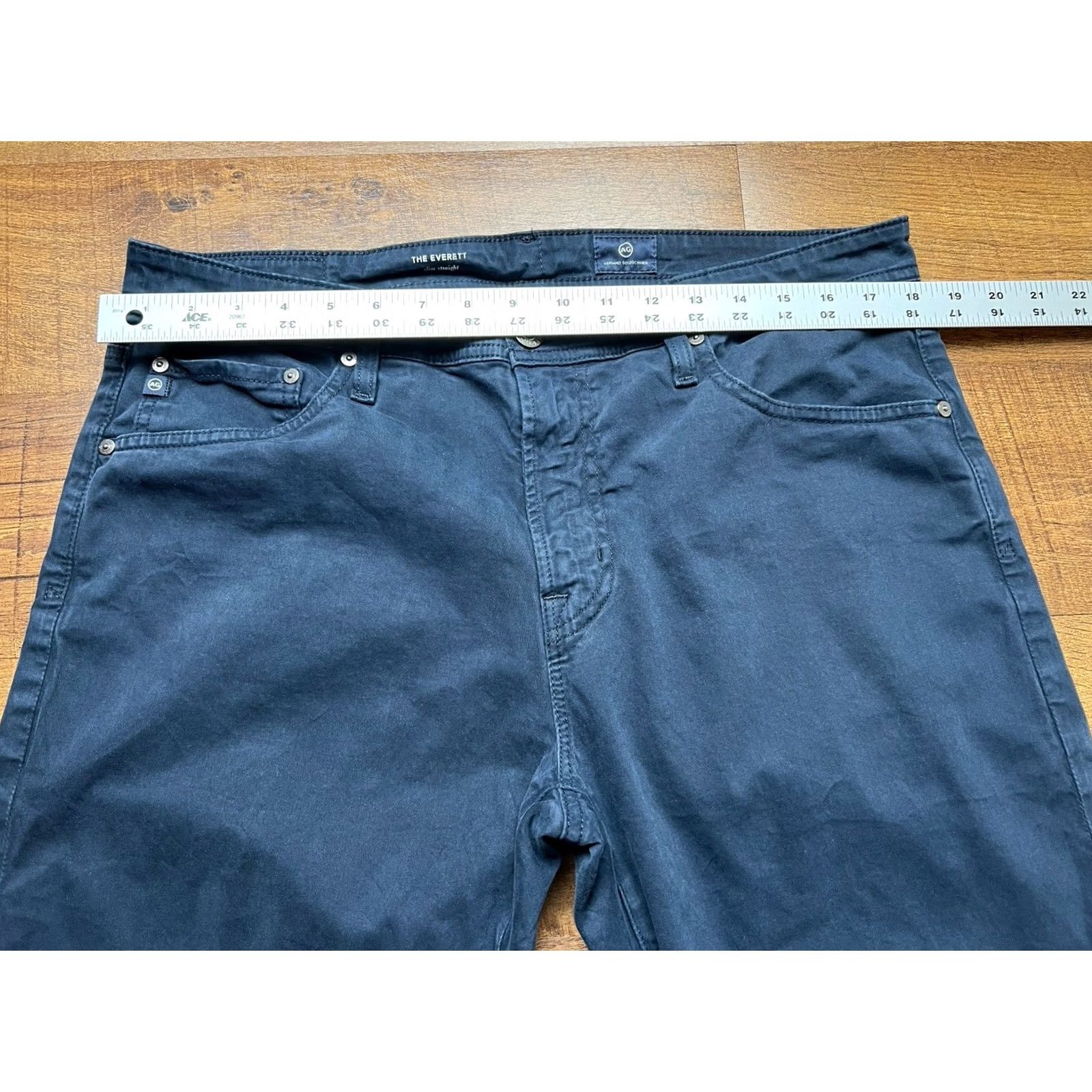Vintage Item Specifications: Length: 6" Width: 3.5 Size US 36 / EU 52 - 7 Thumbnail