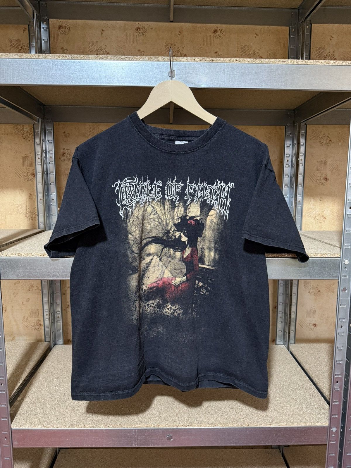 Cradle Of Filth 2011 | Grailed