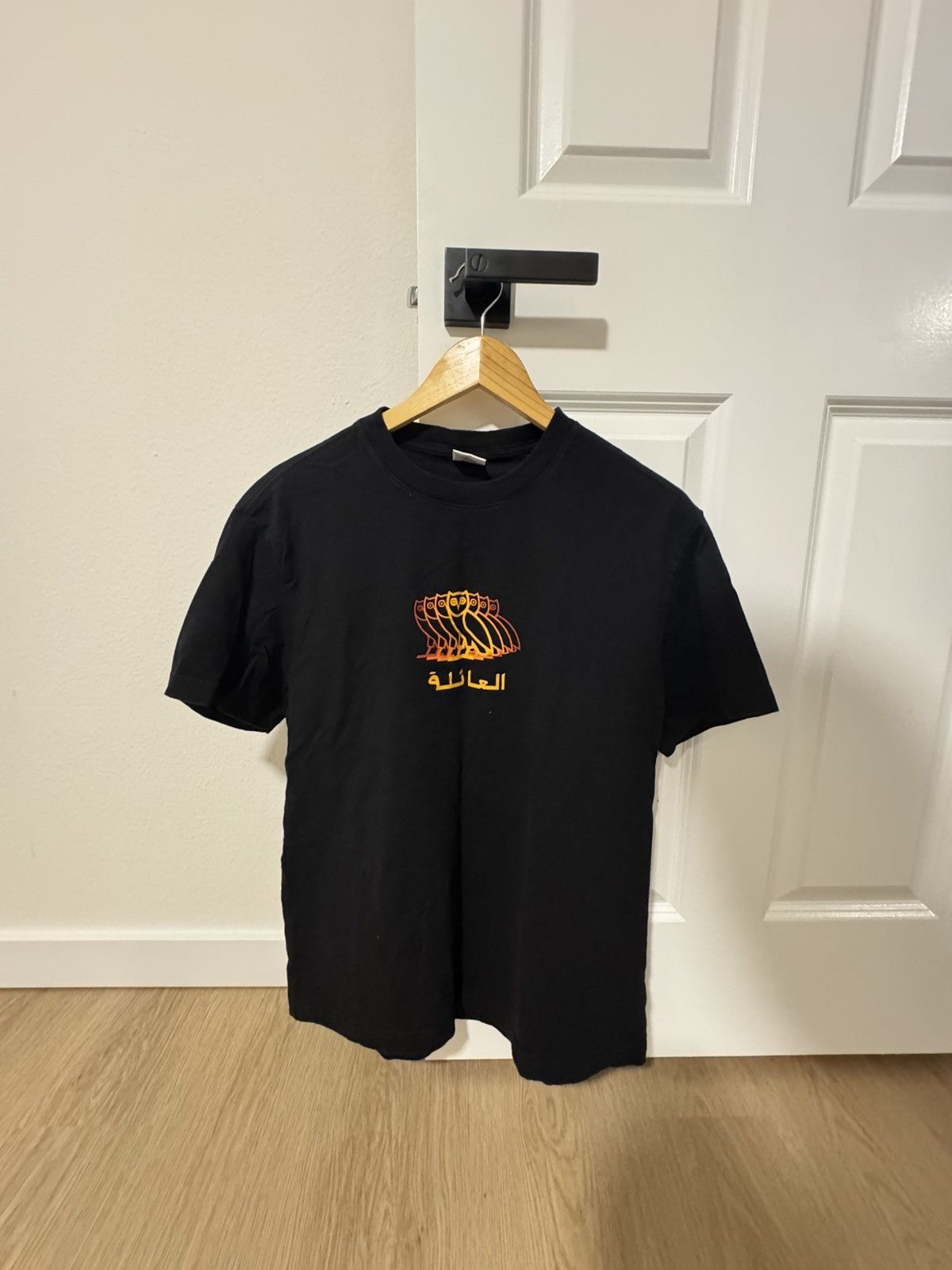 October's Very Own OVO Echo Owl T-Shirt Black Size US L / EU 52-54 / 3 - 1 Thumbnail