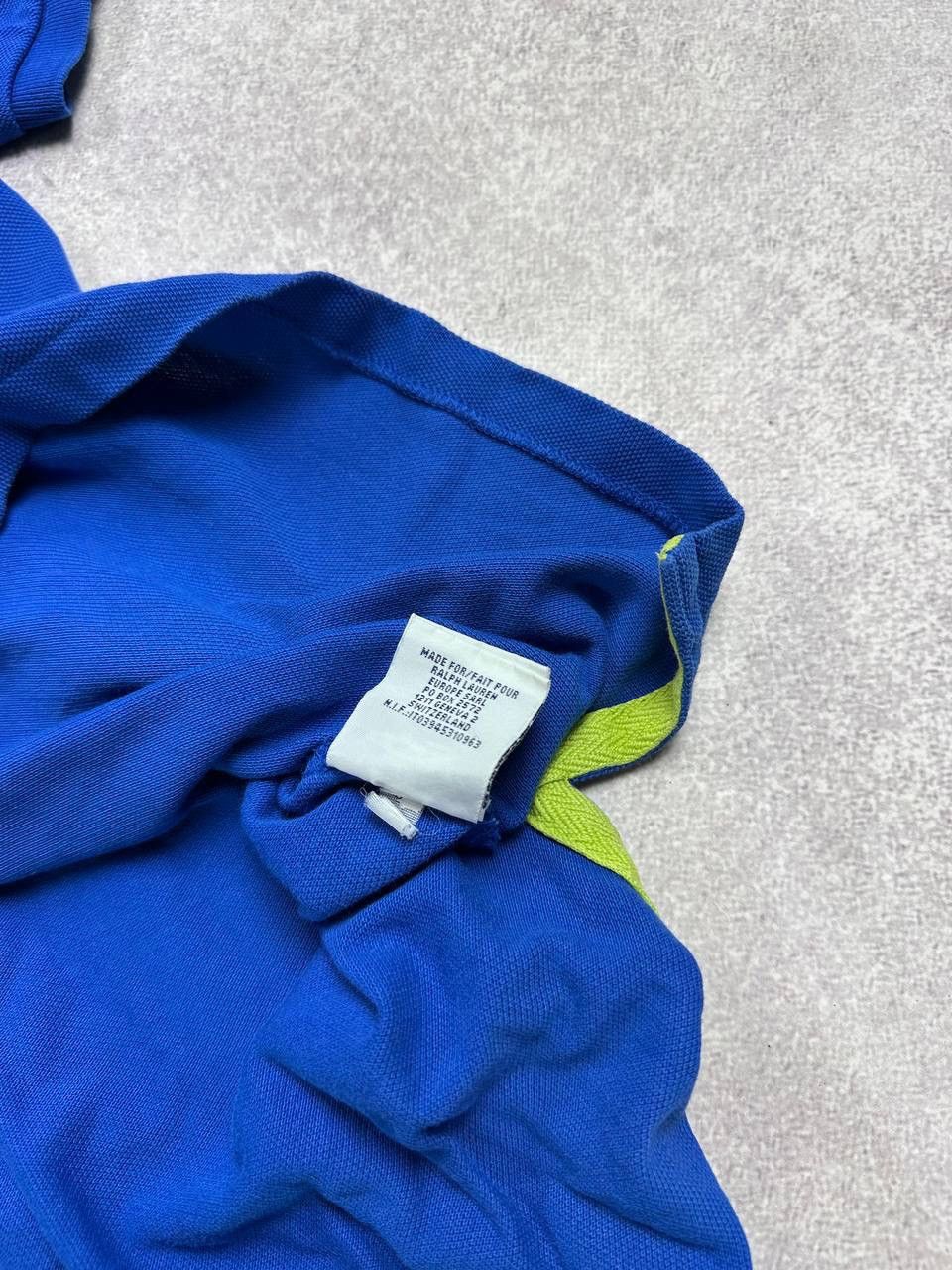 Polo Ralph Lauren Vintage Polo Ralph Lauren Y2K Chief Keef Style Shirt XL Size US XL / EU 56 / 4 - 7 Thumbnail