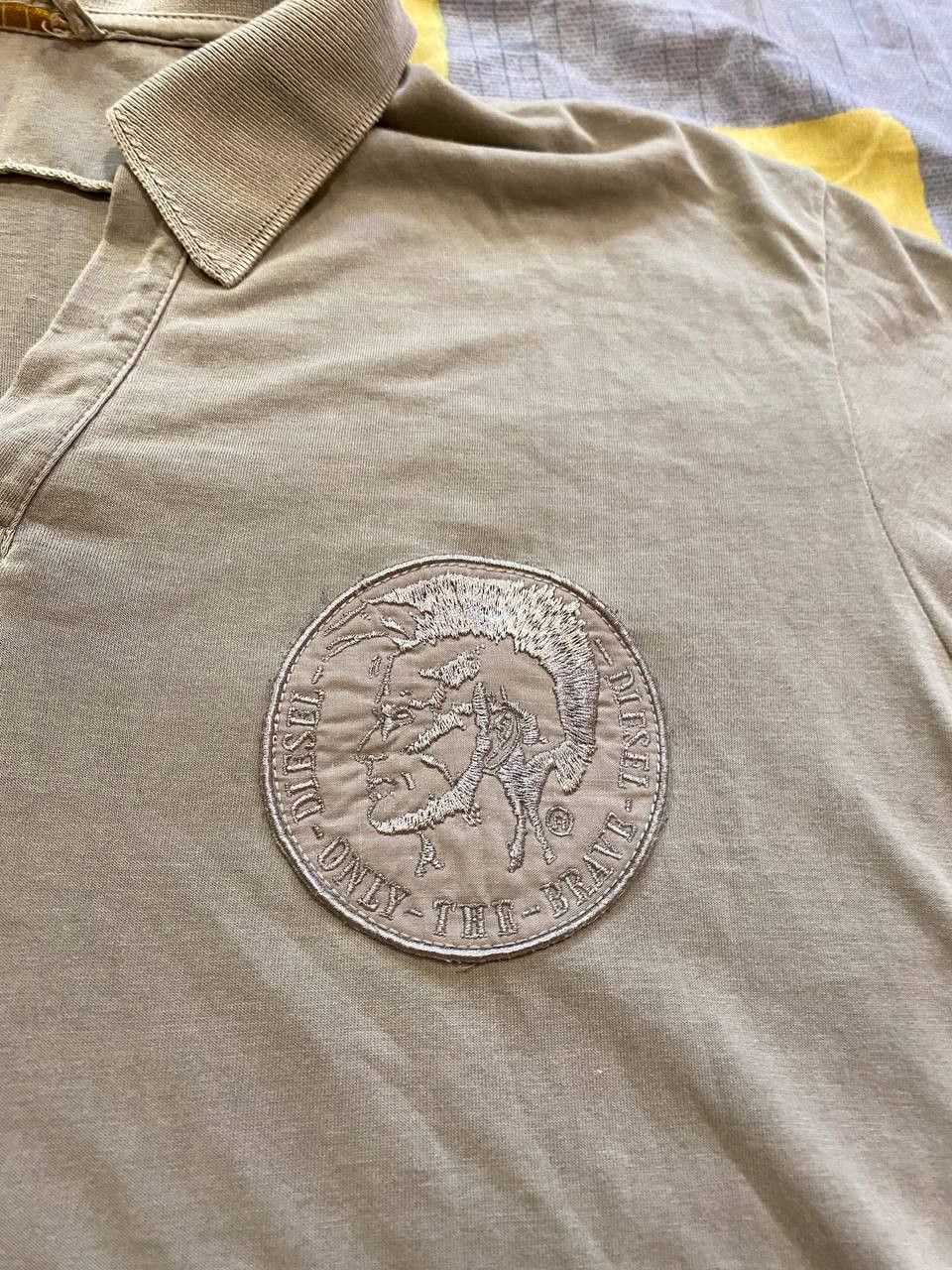 Diesel Polos Diesel Vintage T-Shirt Size US XL / EU 56 / 4 - 7 Thumbnail
