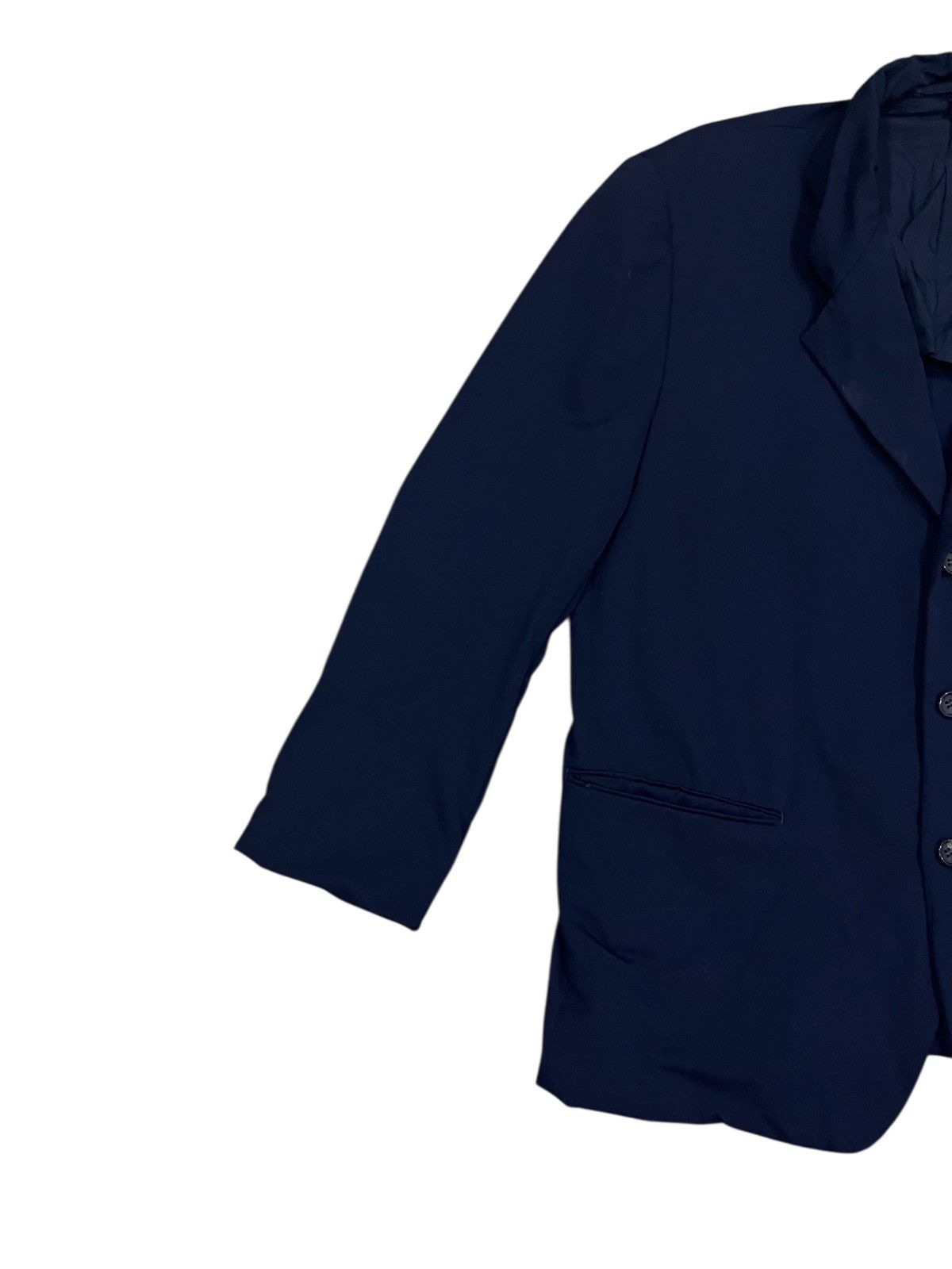 Comme des Garcons COMME DES GARCONS BLAZER Size 36R - 4 Thumbnail