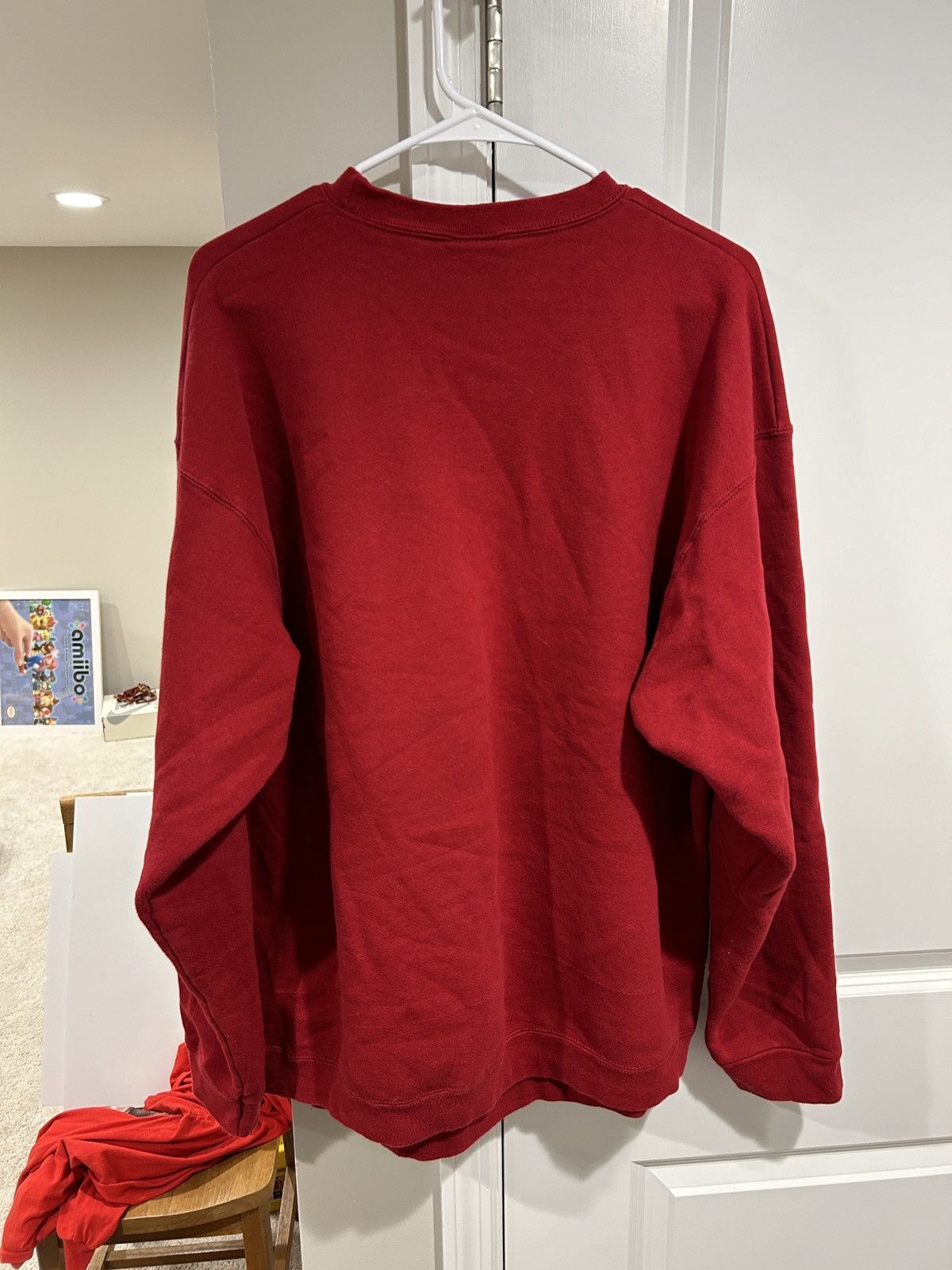 Pro Player Vintage Pro Player San Franciso 49ers Pullover Sweatshirt XL Size US XL / EU 56 / 4 - 4 Thumbnail
