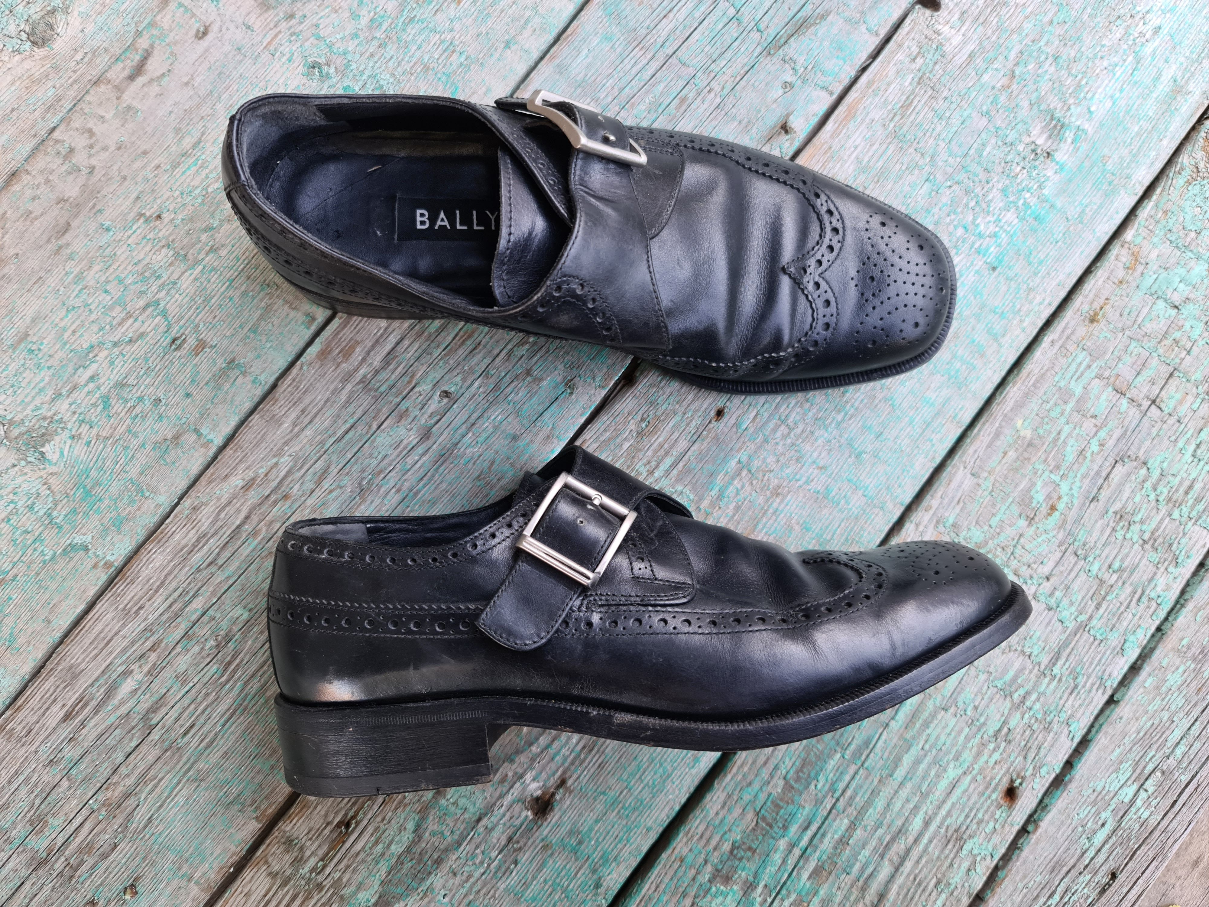 Bally Bally Monks Loafers Size US 8 / EU 41 - 2 Thumbnail
