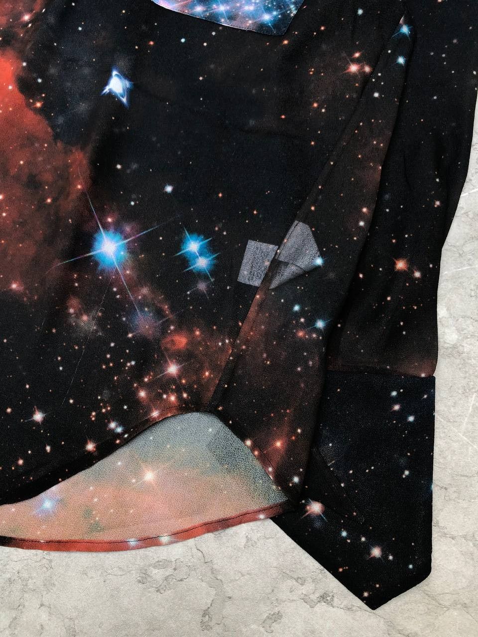 Vivienne Westwood Vivienne Westwood Anglomania Galaxy Universe Longsleeve Size M / US 6-8 / IT 42-44 - 4 Thumbnail