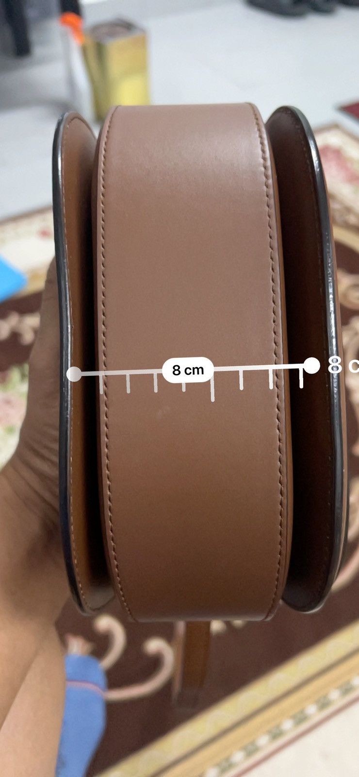 Bally BALLY - Crossbody Bag Size ONE SIZE - 2 Thumbnail