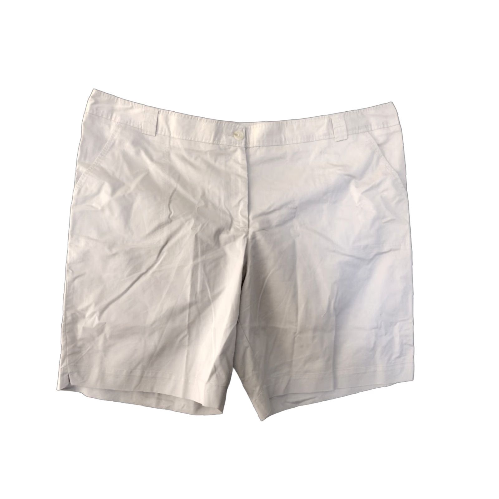 Vintage VINTAGE White Stag Khaki Shorts Chino Style Beige 26W Women Adults Regular Plus Size XS? Size 26" / US 2 / IT 38 - 1 Thumbnail