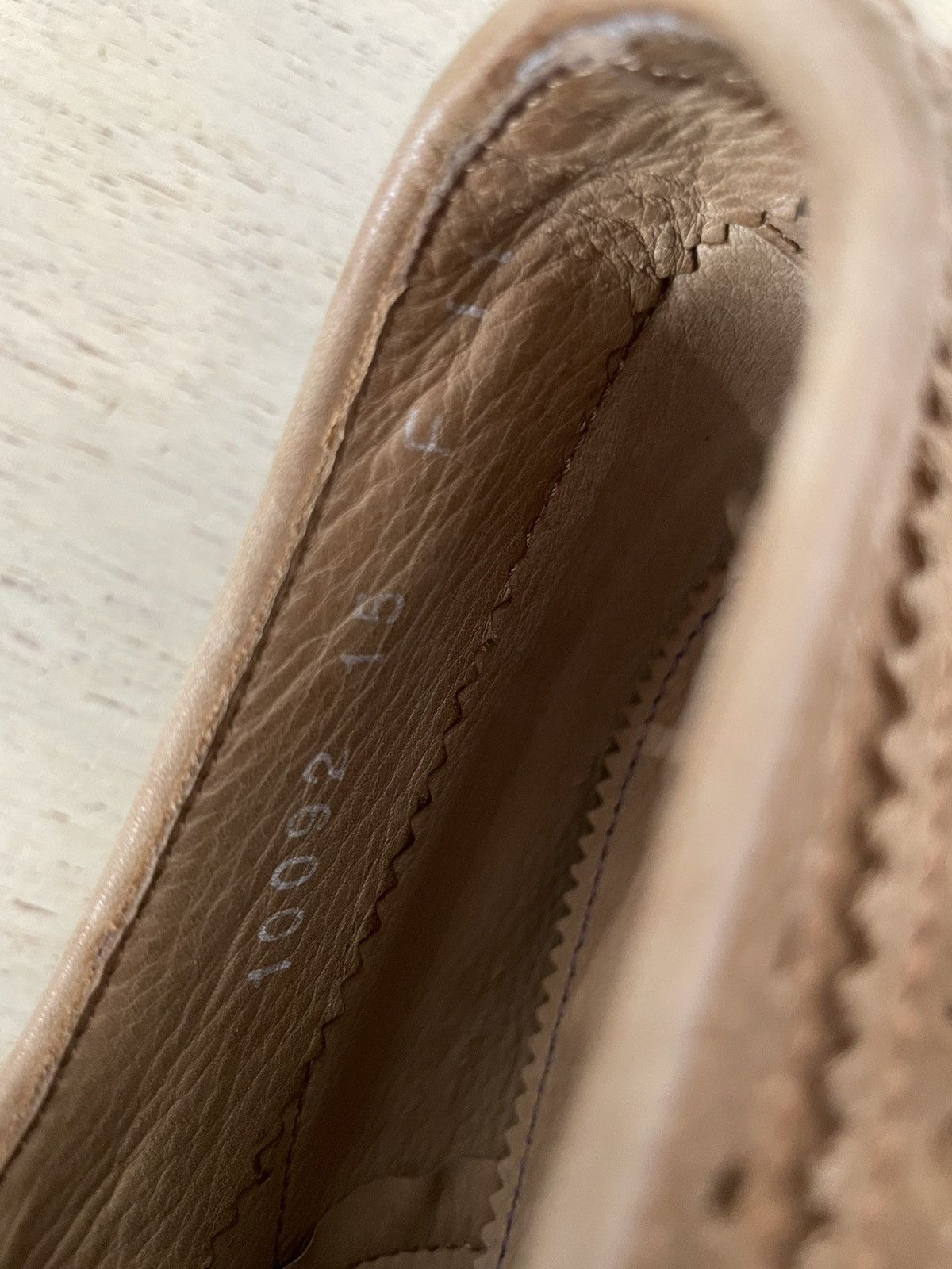 Santoni Suede Brogues Size US 11 / EU 44 - 10 Thumbnail