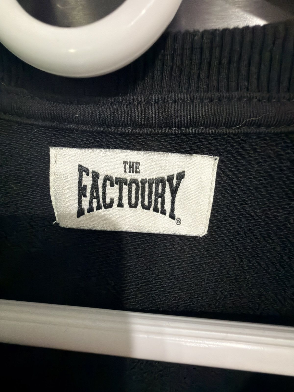 Other Factoury Crew Neck Size US XL / EU 56 / 4 - 2 Thumbnail