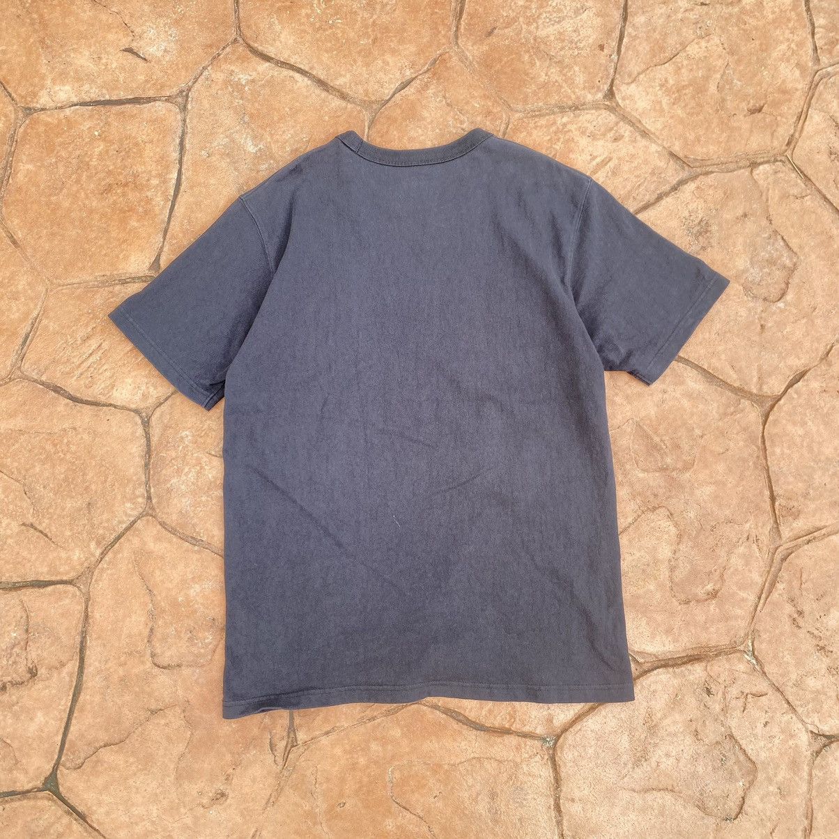 Lemaire × Uniqlo Thrashed Faded Lemaire x Uniqlo ERD GRUNGE TEE Size US L / EU 52-54 / 3 - 2 Thumbnail