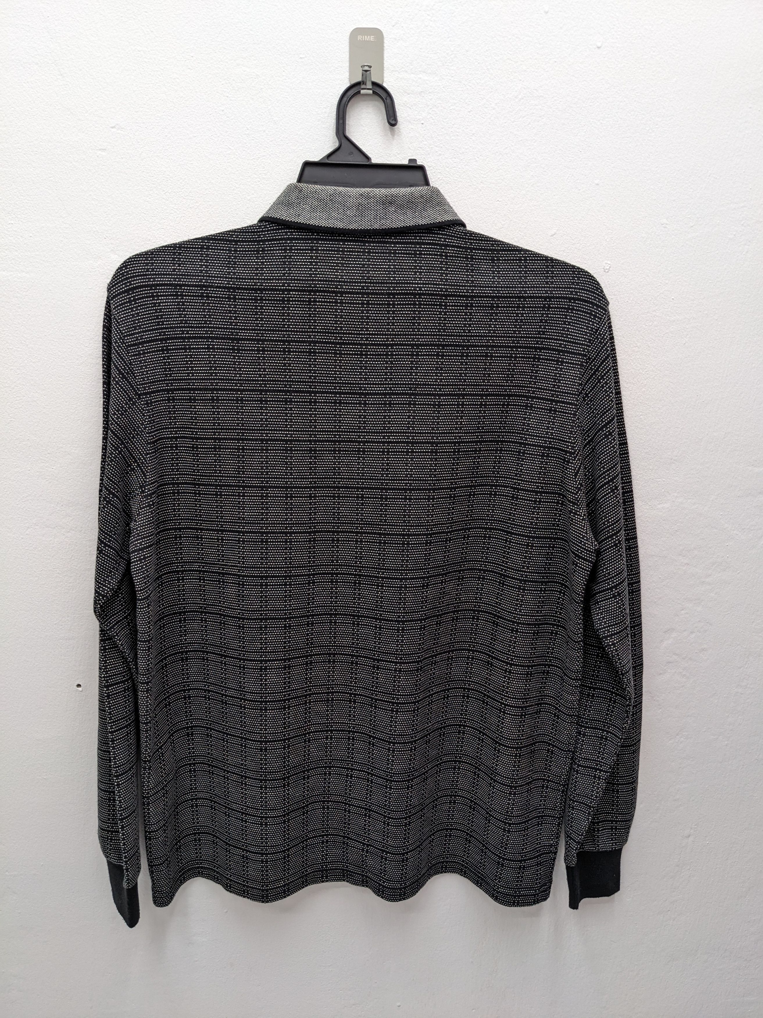 MCM 🔥3 MONTHS SALE🔥 MCM POLOS LONG SLEEVE Size US L / EU 52-54 / 3 - 4 Thumbnail