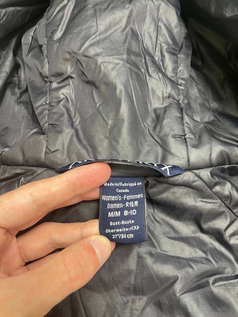 Arc'teryx × Japanese Brand × Vintage Vintage Arcteryx Kappa Hoody Windstopper Women Jacket Size M / US 6-8 / IT 42-44 - 14 Thumbnail