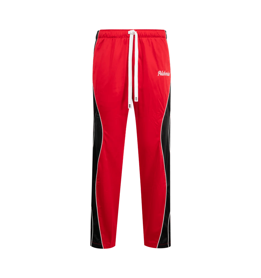 Nahmias o1h1sh11225 Ollie Sweatpants in Red/Black Size US 36 / EU 52 - 1 Thumbnail