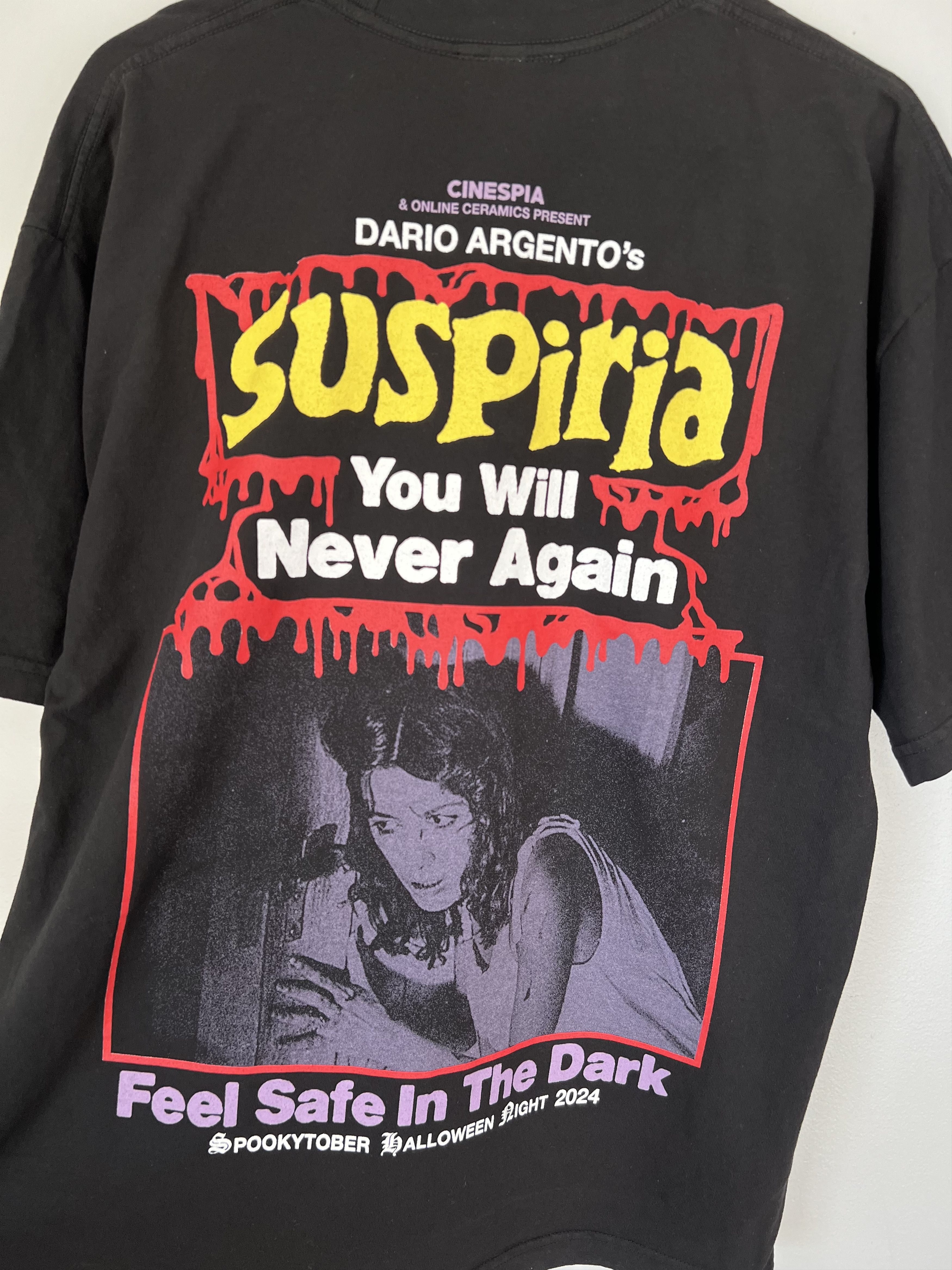 Online Ceramics Online Ceramics Suspiria Beautifully Macabre Fairytale Tee Size US S / EU 44-46 / 1 - 4 Thumbnail
