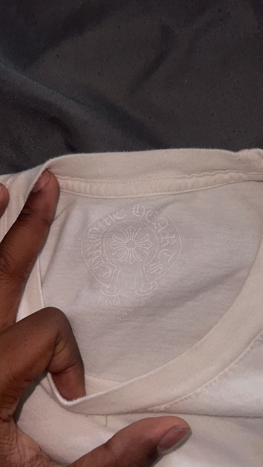 Chrome Hearts Chrome hearts miami horseshoe Size US S / EU 44-46 / 1 - 8 Thumbnail