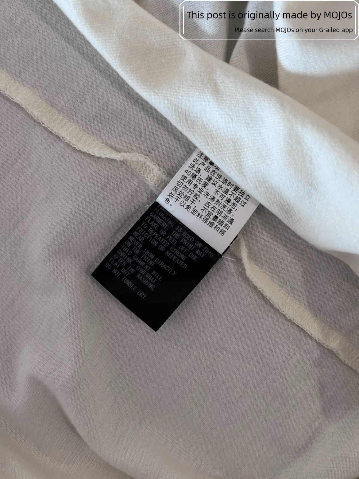 Undercover Undercover Delicate as the Devil Tee Size US M / EU 48-50 / 2 - 6 Thumbnail
