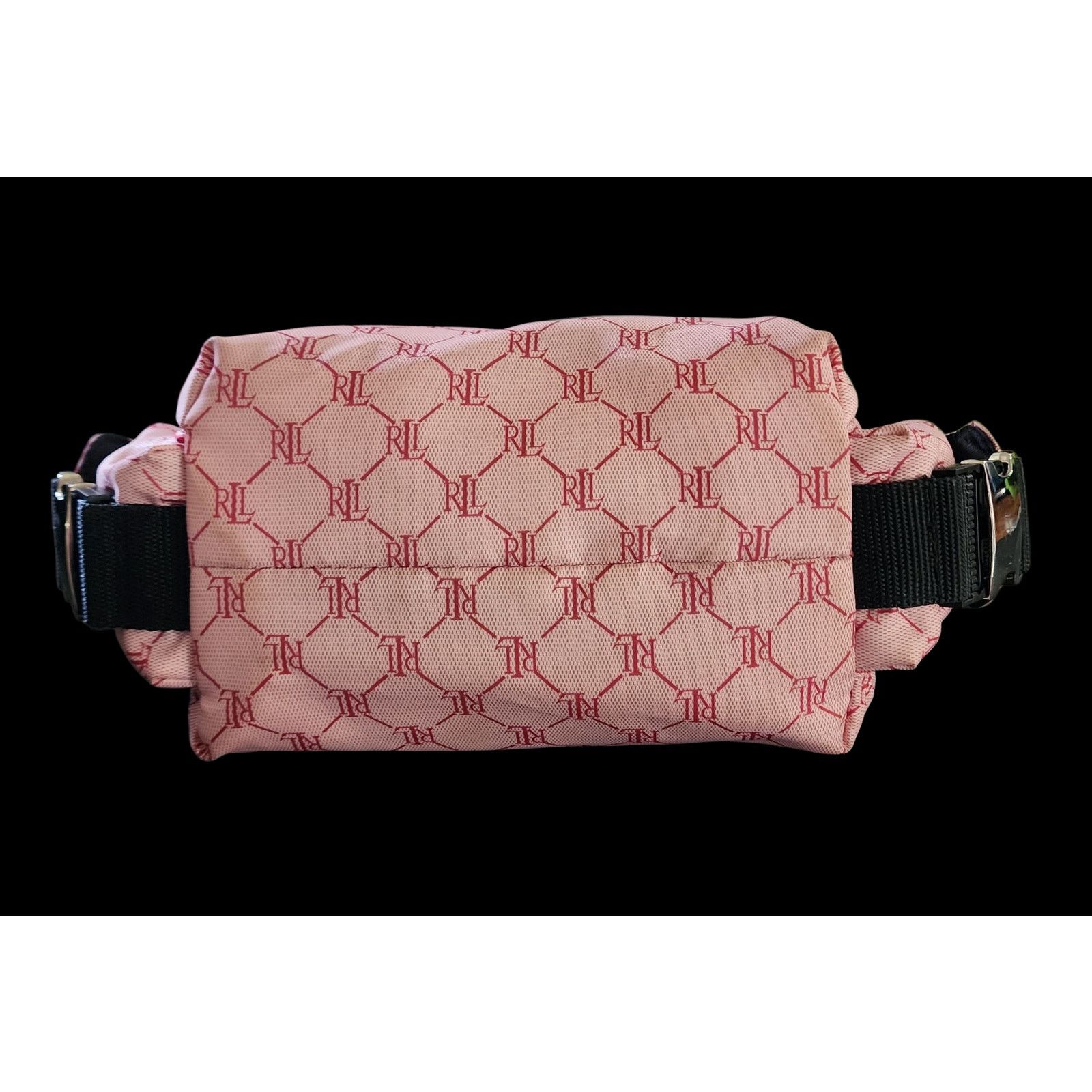 Ralph Lauren Vintage Ralph Lauren pink nylon shoulder bag Size ONE SIZE - 5 Thumbnail