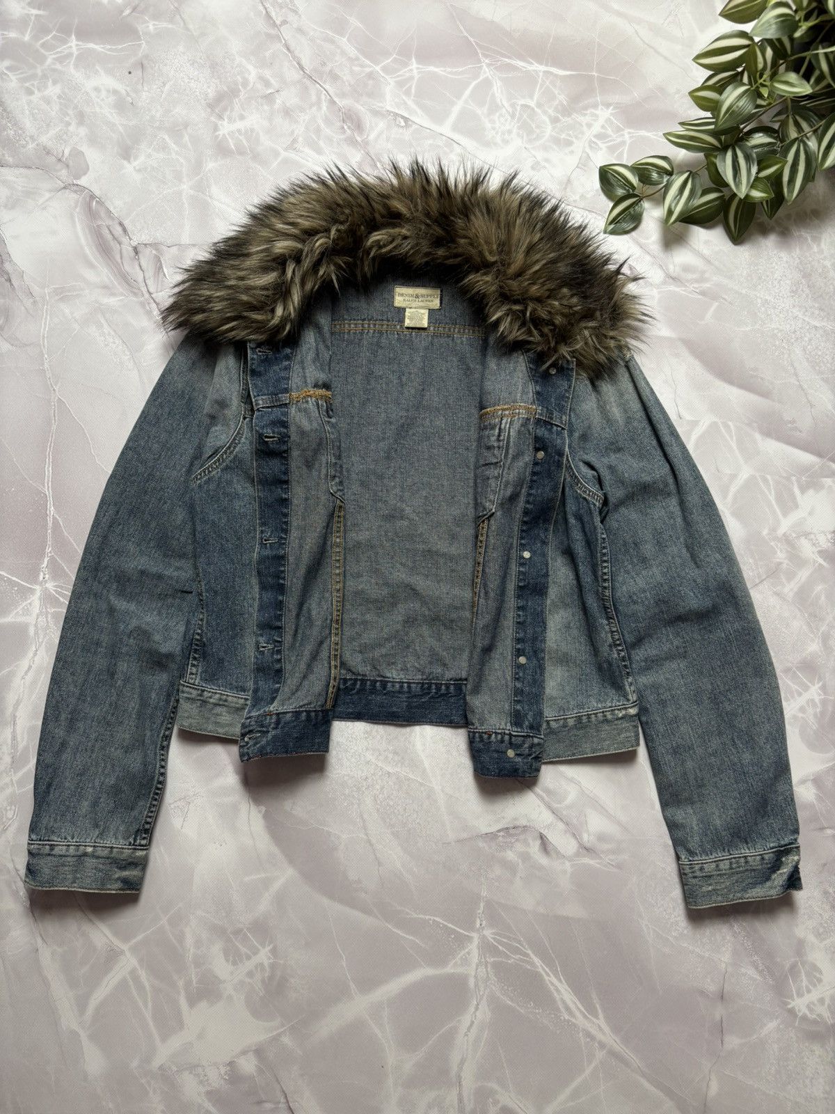 Denim & Supply Ralph Lauren × If Six Was Nine × Ralph Lauren Denim