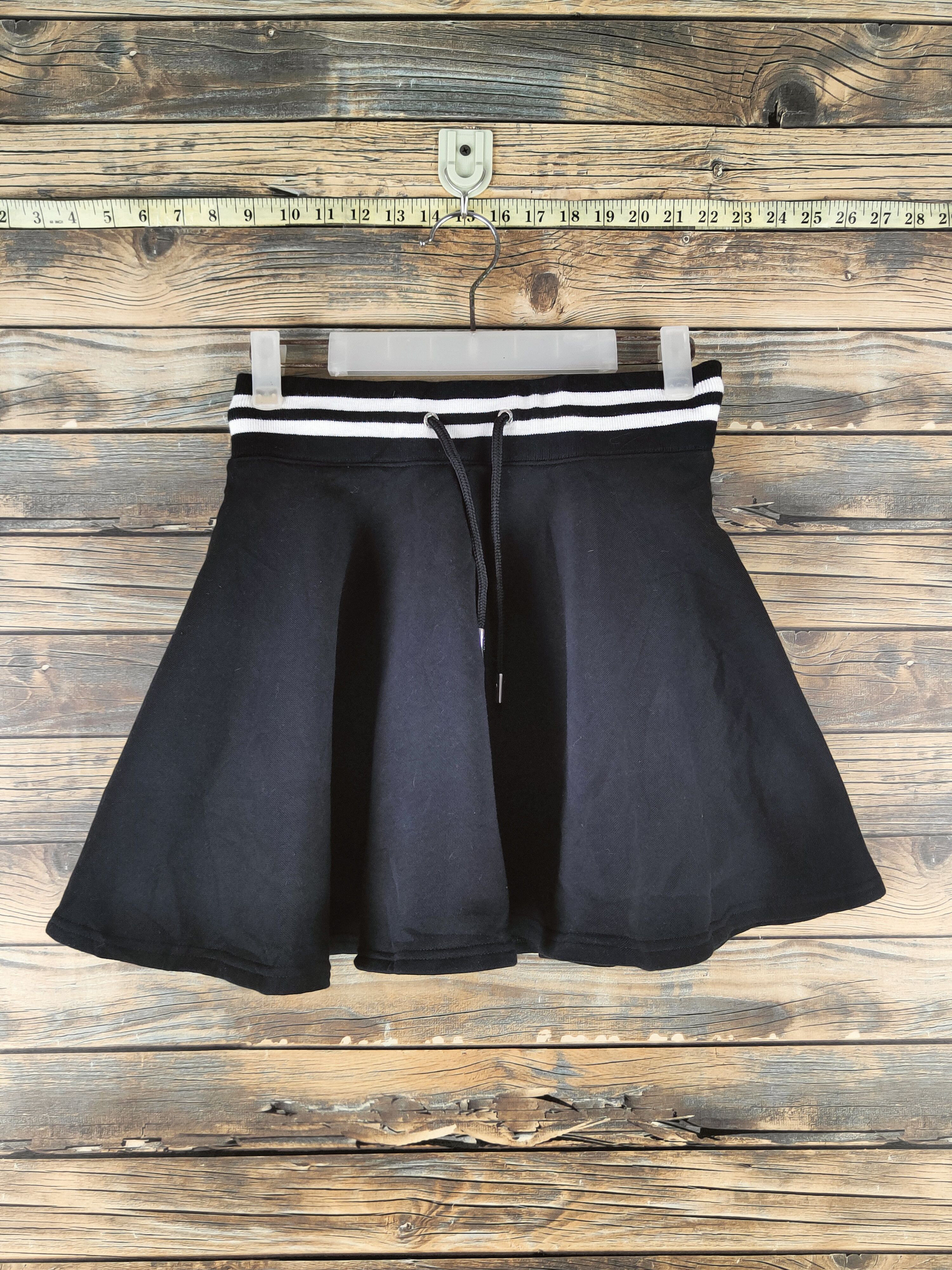 SUPER RARE 💥 Rady Black Mini Skirts