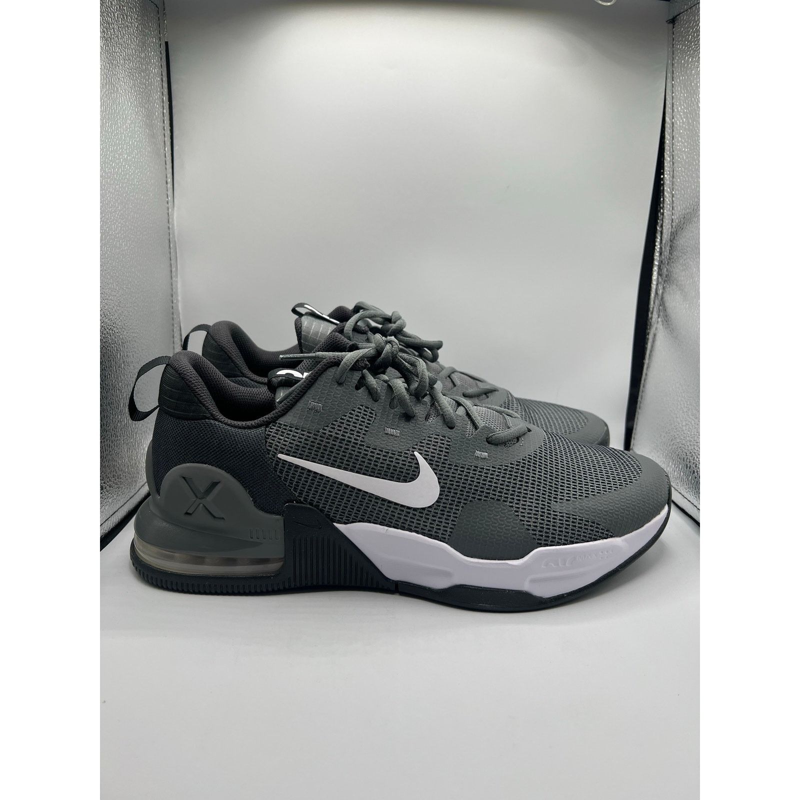 Nike Nike Air Max Alpha Trainer 5 “Smoke Grey” size 11 men’s Size US 11 / EU 44 - 3 Thumbnail