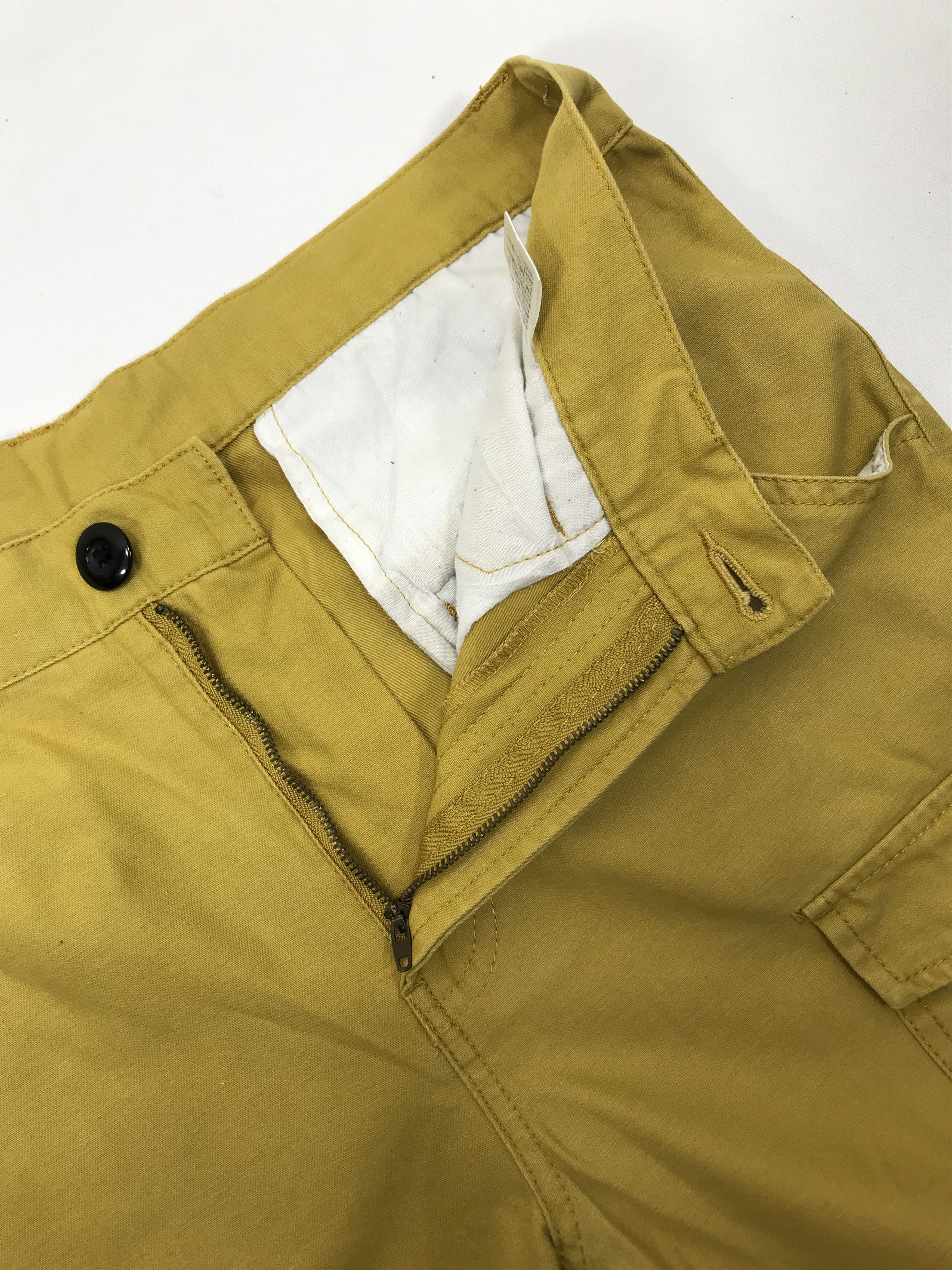 Japanese Brand Vintage Japanese Shaggy Multi Pocket Tactical Cargo Pants Size US 31 - 11 Thumbnail