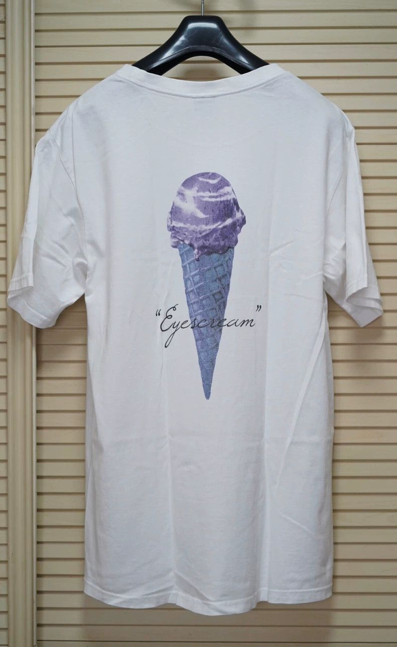 Number (N)ine Number (N)ine 09 Ice cream farewell t short sleeves 2503-Ne Size US XL / EU 56 / 4 - 2 Thumbnail