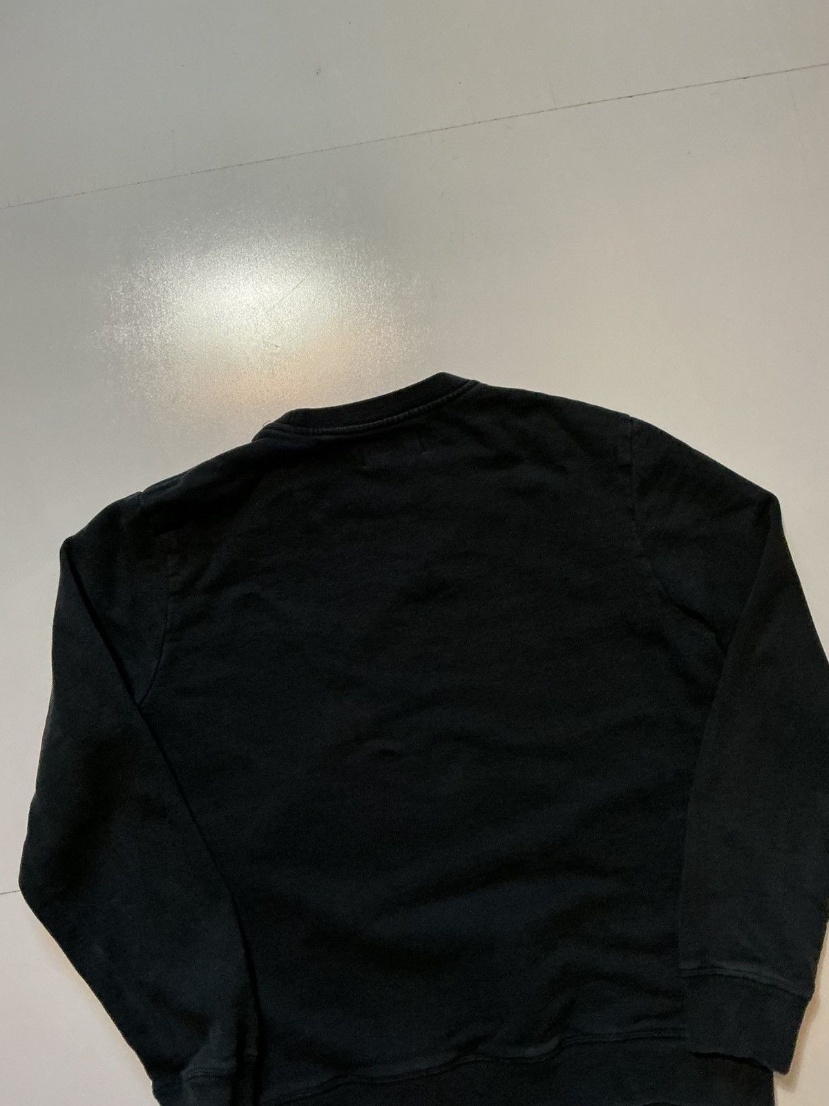 Allsaints $159 Allsaints Raven Ram Skull Embroidered Black Sweatshirt Size US M / EU 48-50 / 2 - 4 Thumbnail