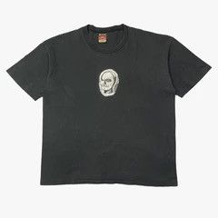 Vintage ARCHAIC SMILE T-SHIRT Size US XL / EU 56 / 4 - 1 Thumbnail