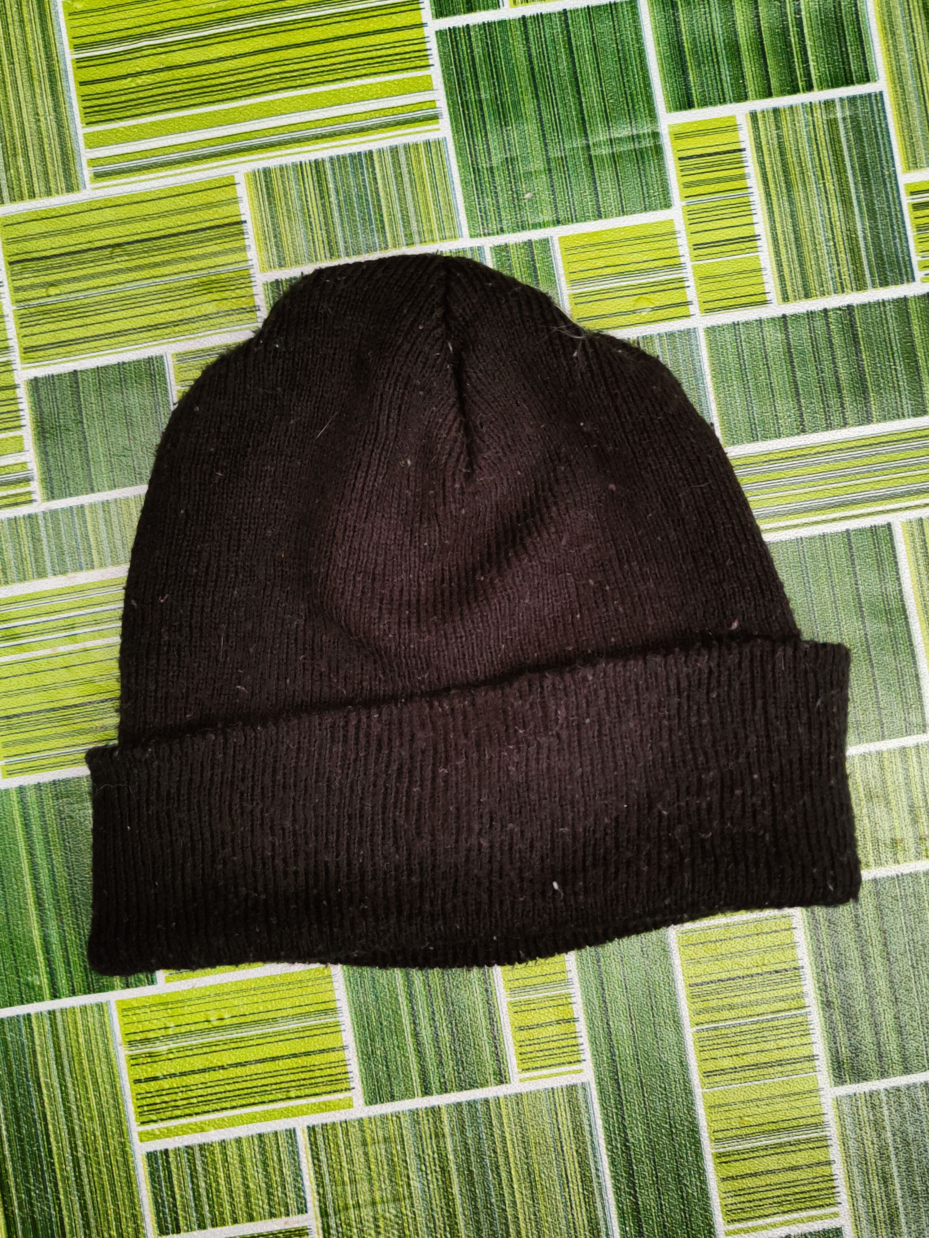 Carhartt Carhartt Black Knitwear Beanies #S2899 Size ONE SIZE - 2 Thumbnail