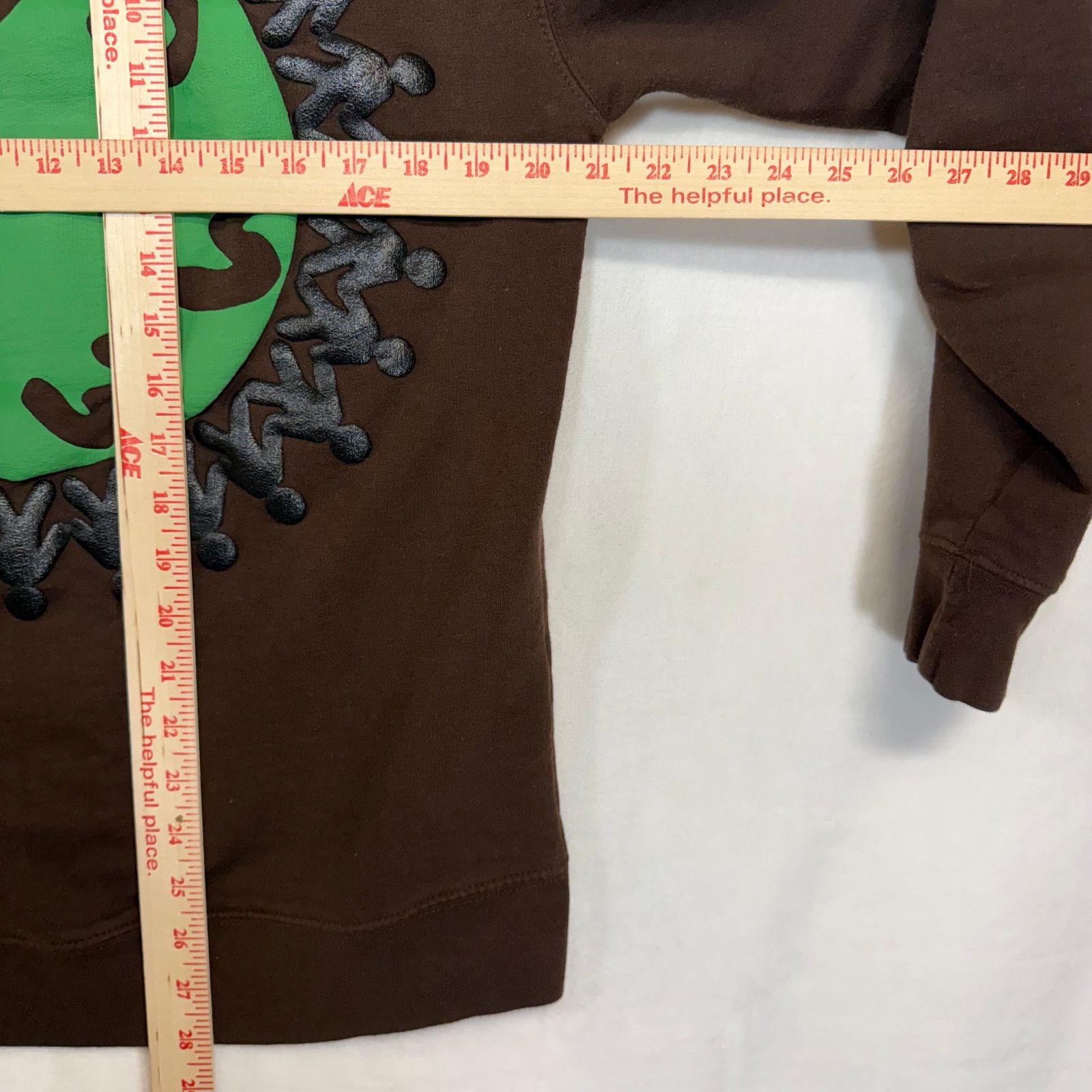 Other Live Free 999 JUICE WRLD Medium Puff Print Hoodie Streetwear Size US M / EU 48-50 / 2 - 8 Thumbnail