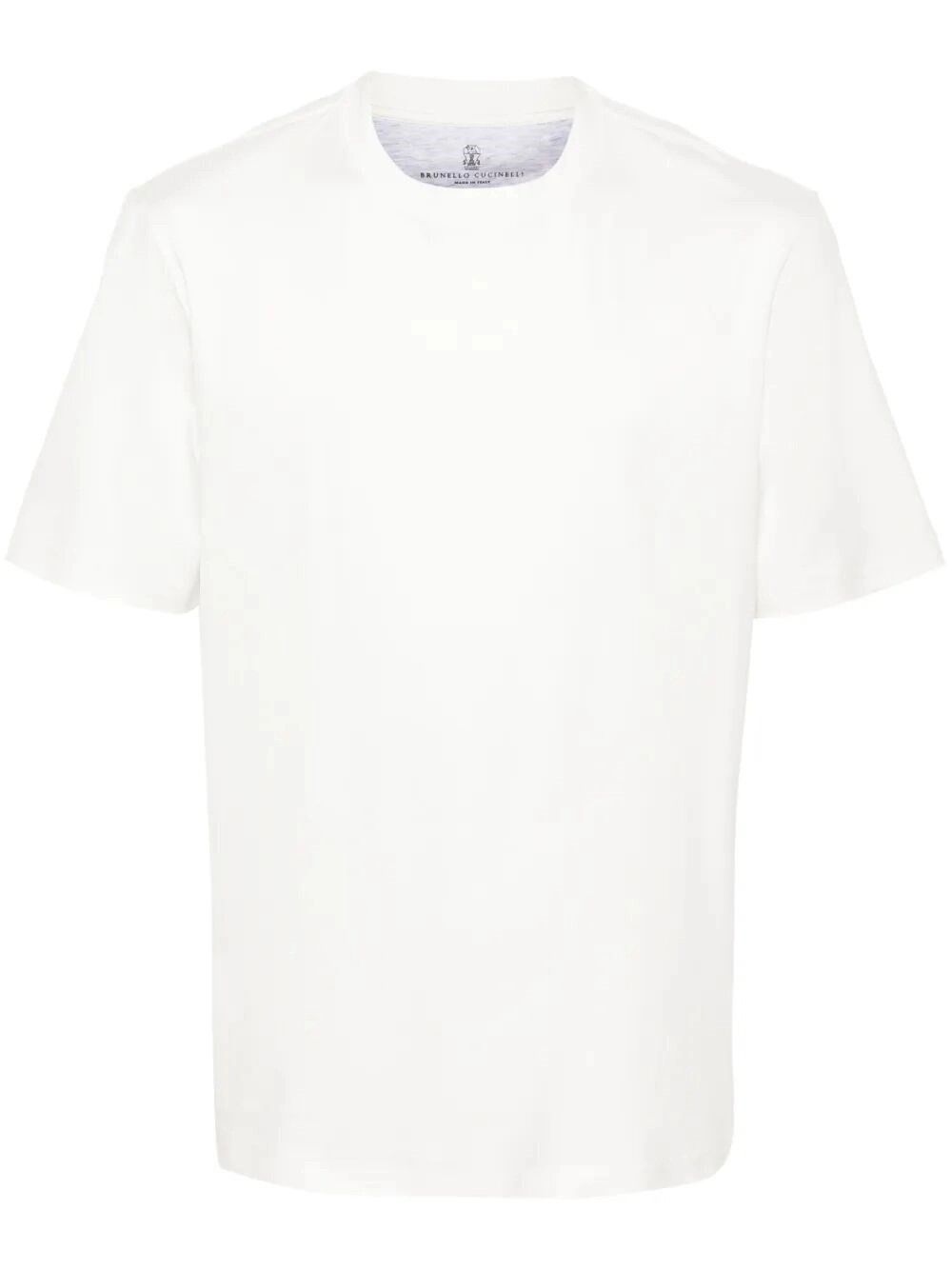 Brunello Cucinelli Jersey T-Shirt Size US XXL / EU 58 / 5 - 1 Thumbnail