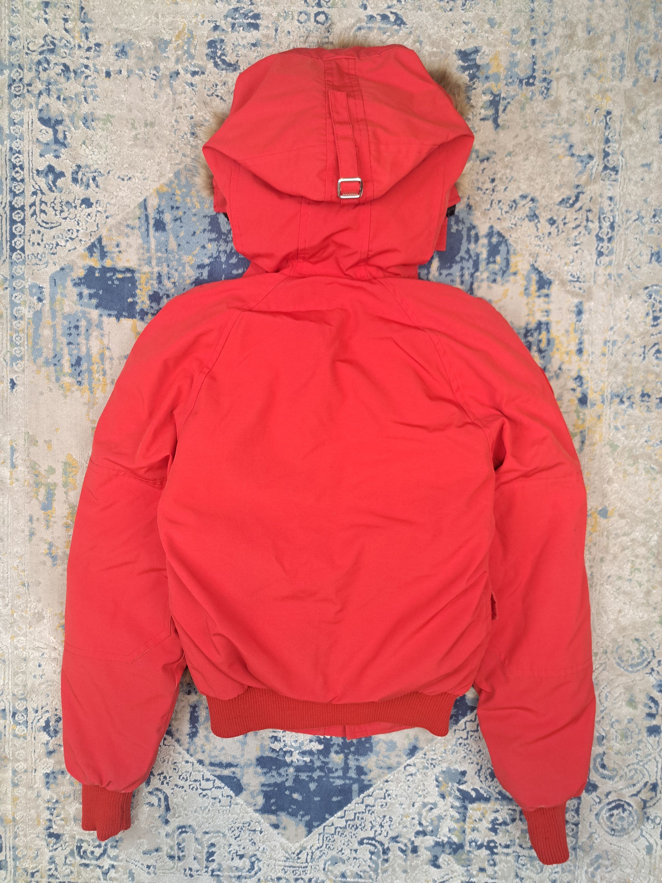 Canada Goose Canada Goose Chilliwack Fur Bomber Jacket Size 3XS RRP $1295 Size US XXS / EU 40 - 6 Thumbnail