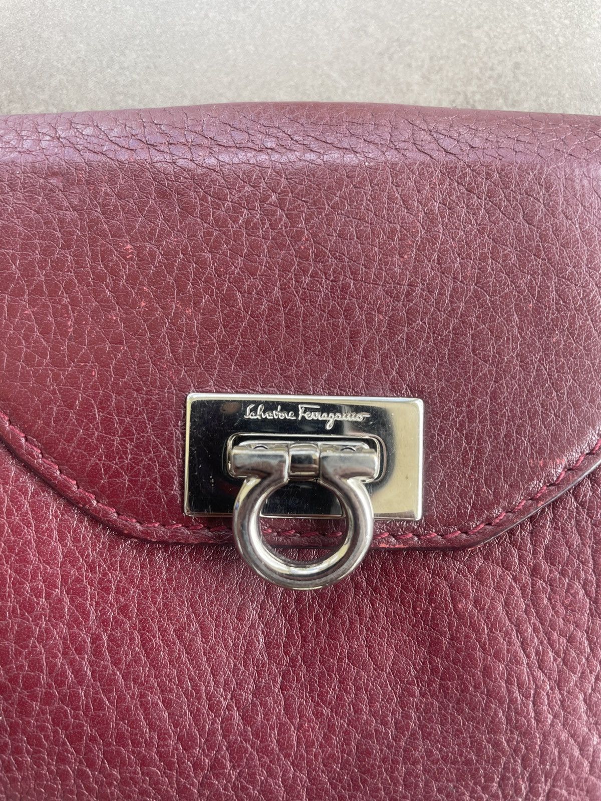Salvatore Ferragamo salvatore ferragamo wallet Size ONE SIZE - 3 Thumbnail