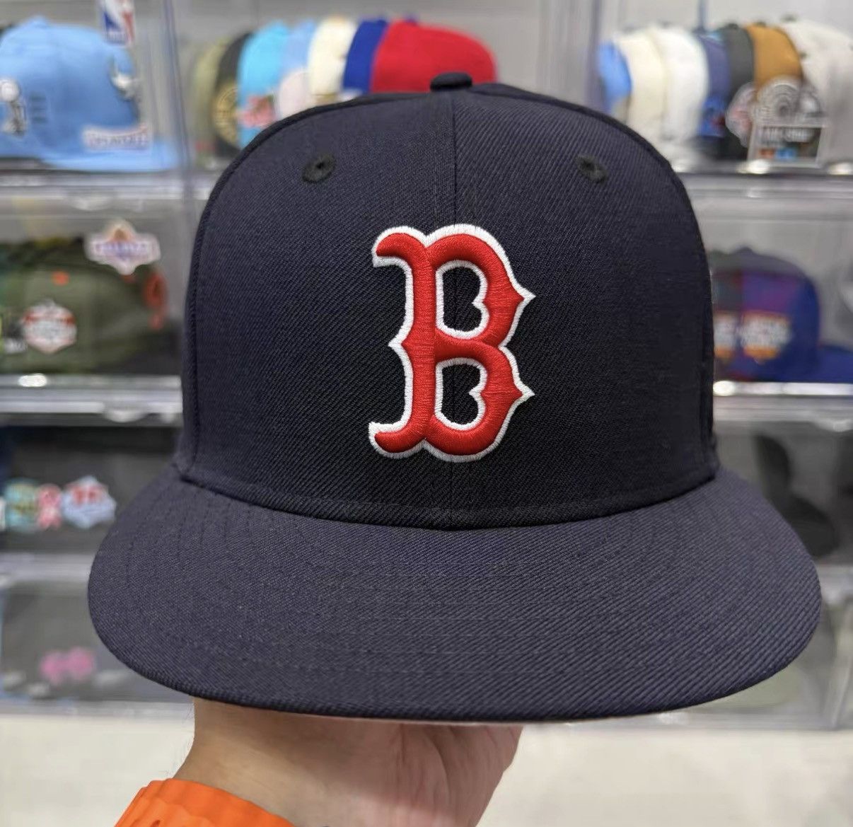 New Era New Era MLB Boston Red Sox 1999 All-Star Baseball Cap J32 Size ONE SIZE - 2 Thumbnail