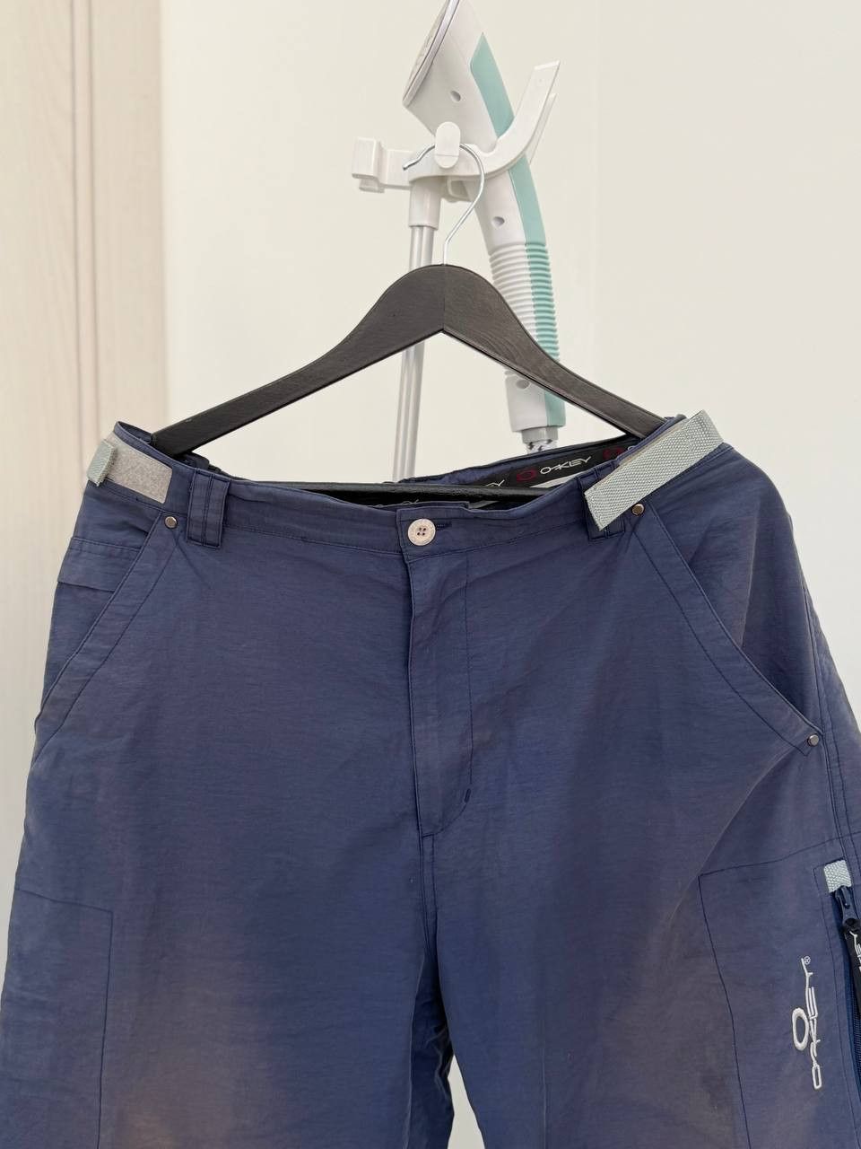 Oakley Vintage Oakley Sun Faded Archive Shorts Y2K Size US 36 / EU 52 - 4 Thumbnail