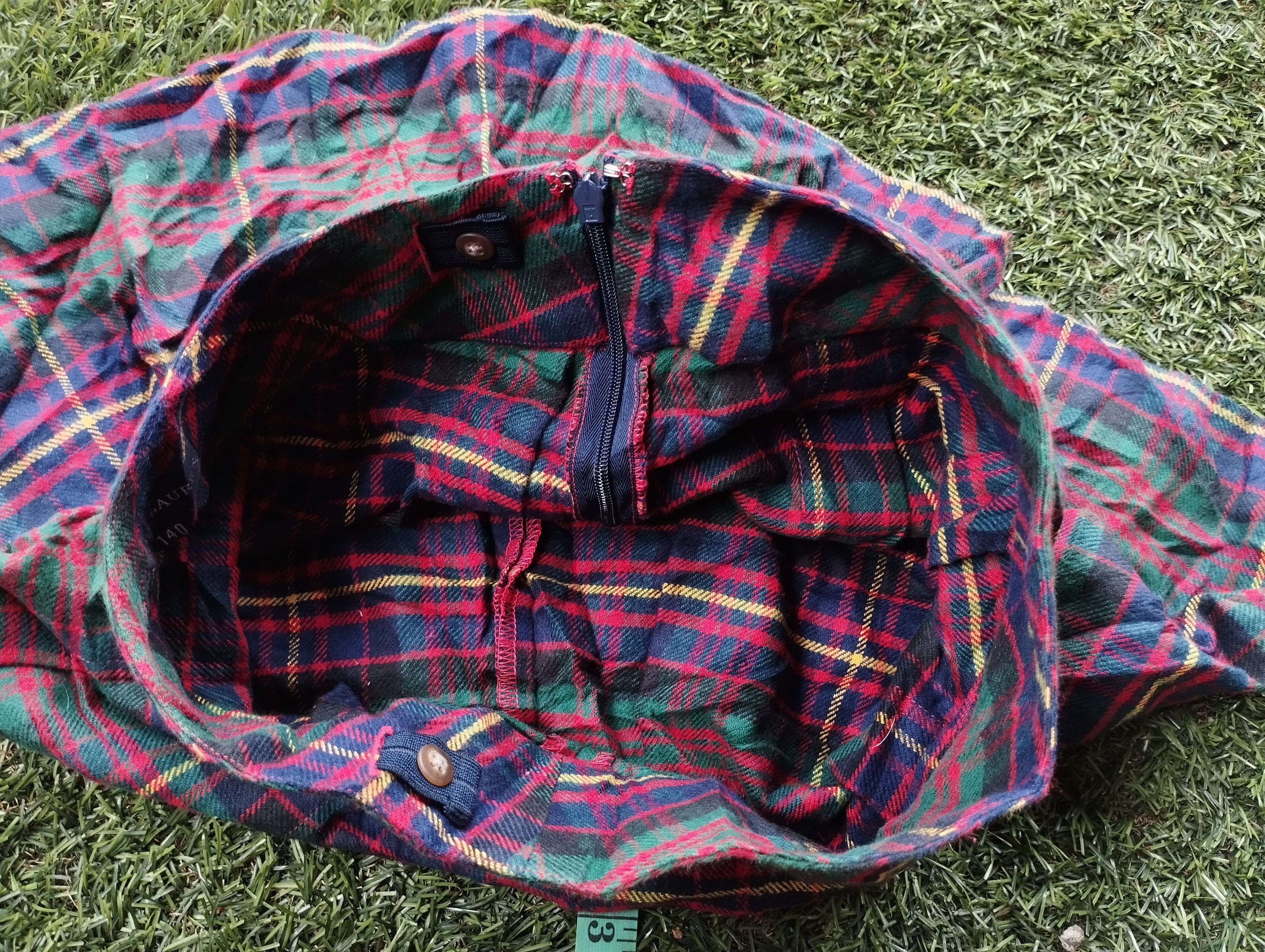 Ralph Lauren Ralph Lauren Pleated Skirt Size 26" / US 2 / IT 38 - 6 Thumbnail