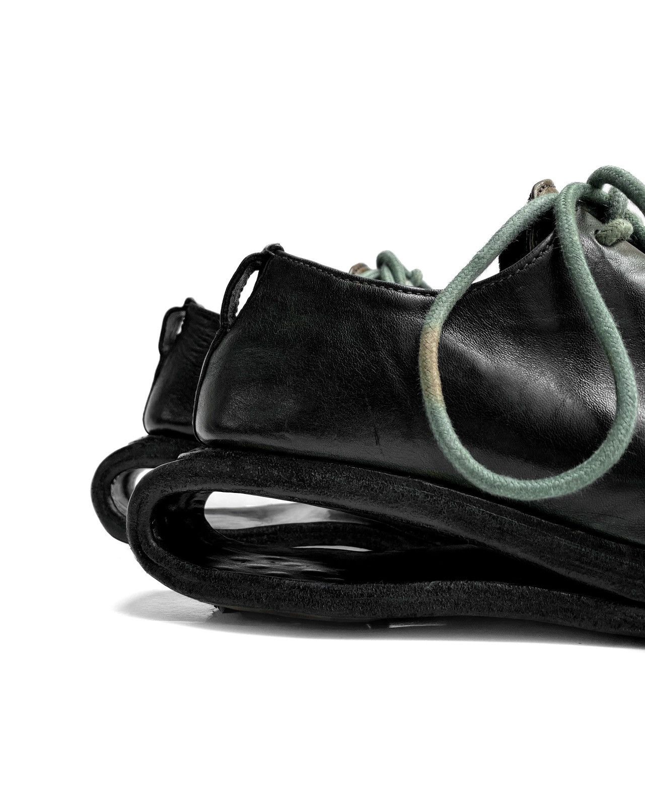 Carol Christian Poell Carol Christian Poell U-Sole Officer Derby Size US 8 / EU 41 - 8 Thumbnail