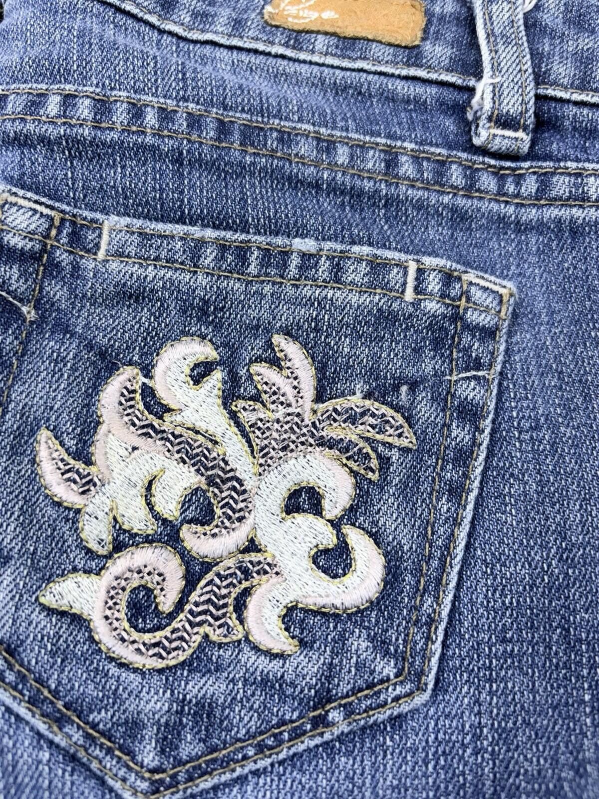 Paige Paige Premium Denim Hollywood Hills cropped jeans Size 32" / US 10 / IT 46 - 3 Thumbnail
